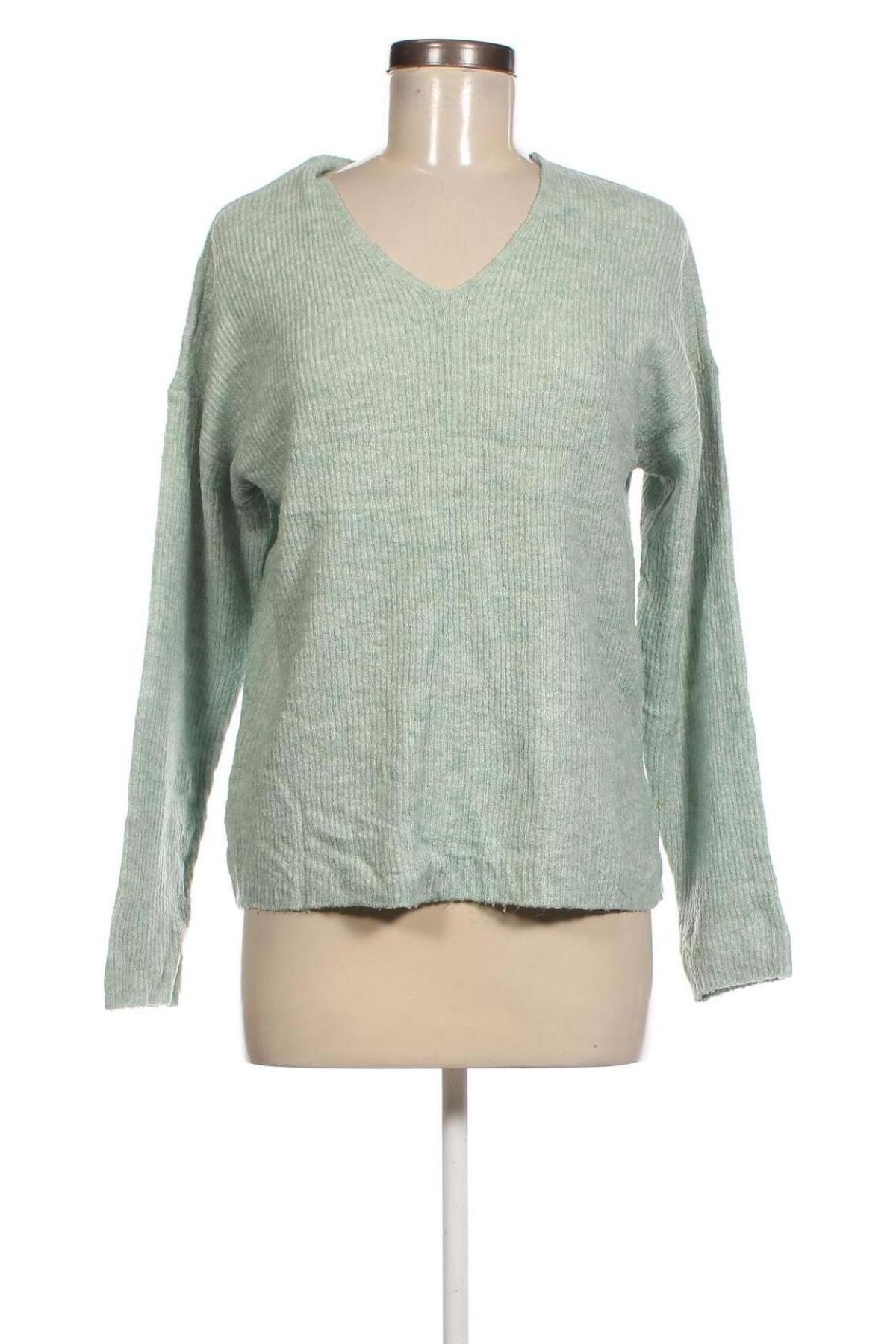 Damenpullover ONLY, Größe M, Farbe Grün, Preis 5,99 €