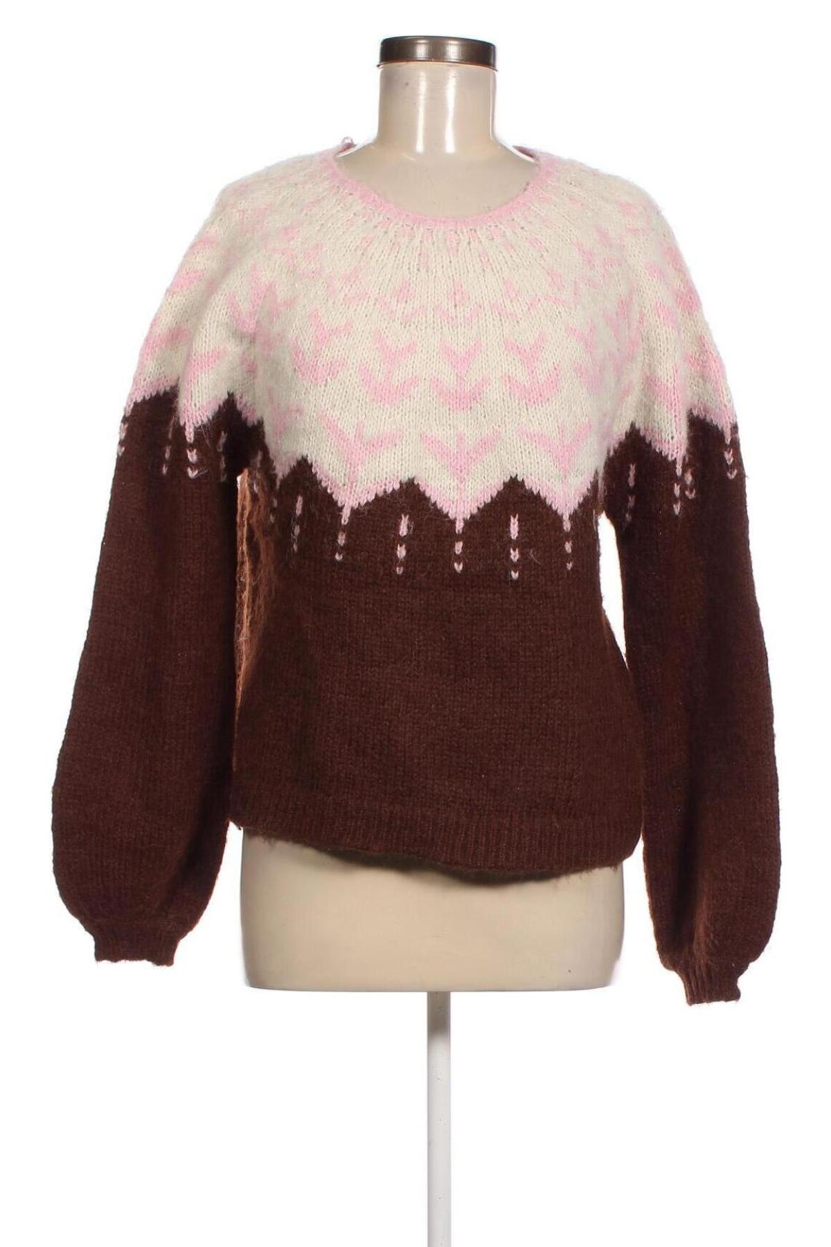 Damenpullover ONLY, Größe M, Farbe Mehrfarbig, Preis 6,99 €