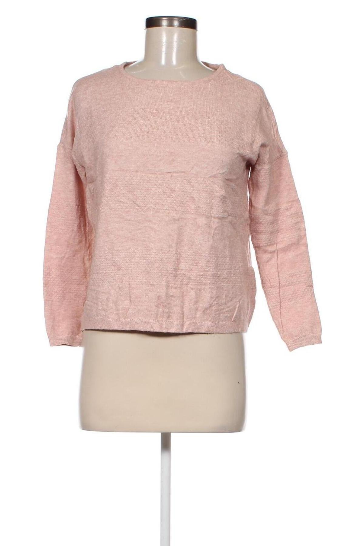 Damenpullover ONLY, Größe S, Farbe Rosa, Preis 6,99 €