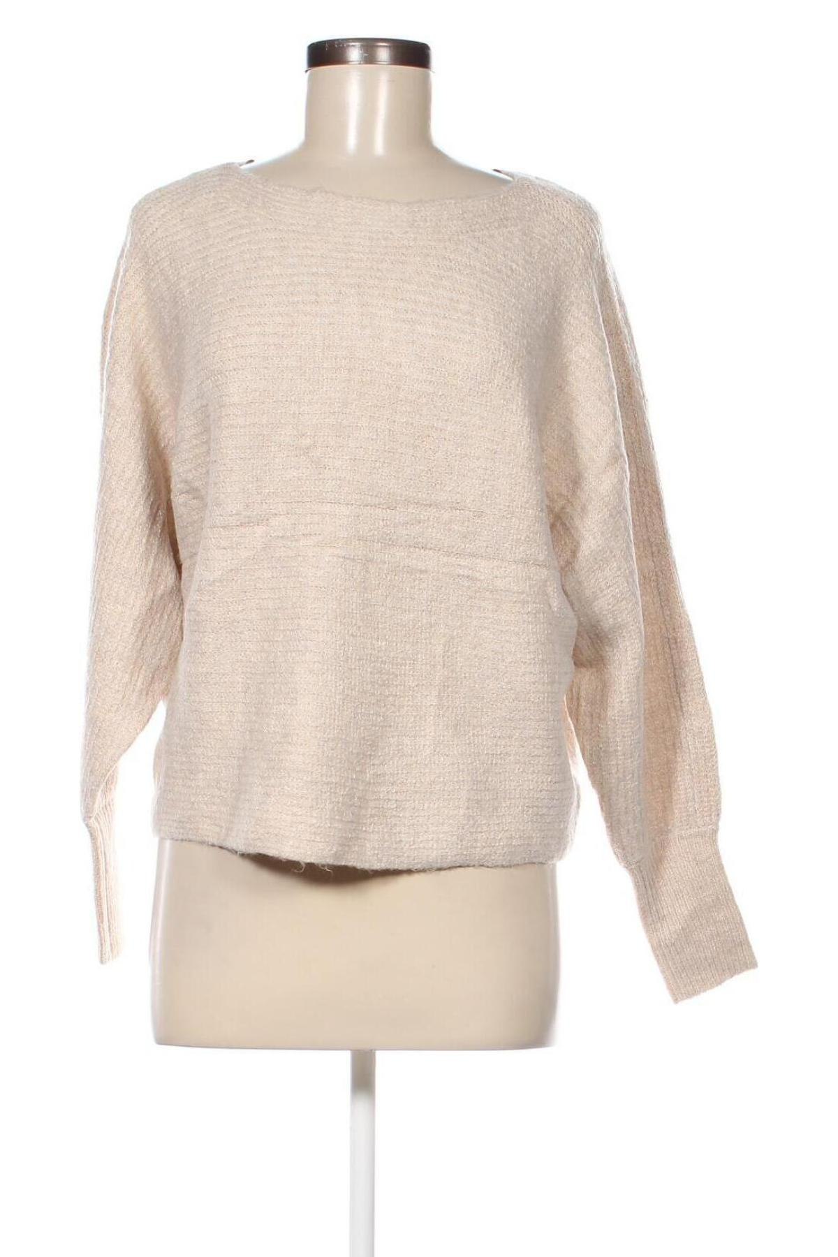 Damenpullover ONLY, Größe S, Farbe Ecru, Preis 6,99 €