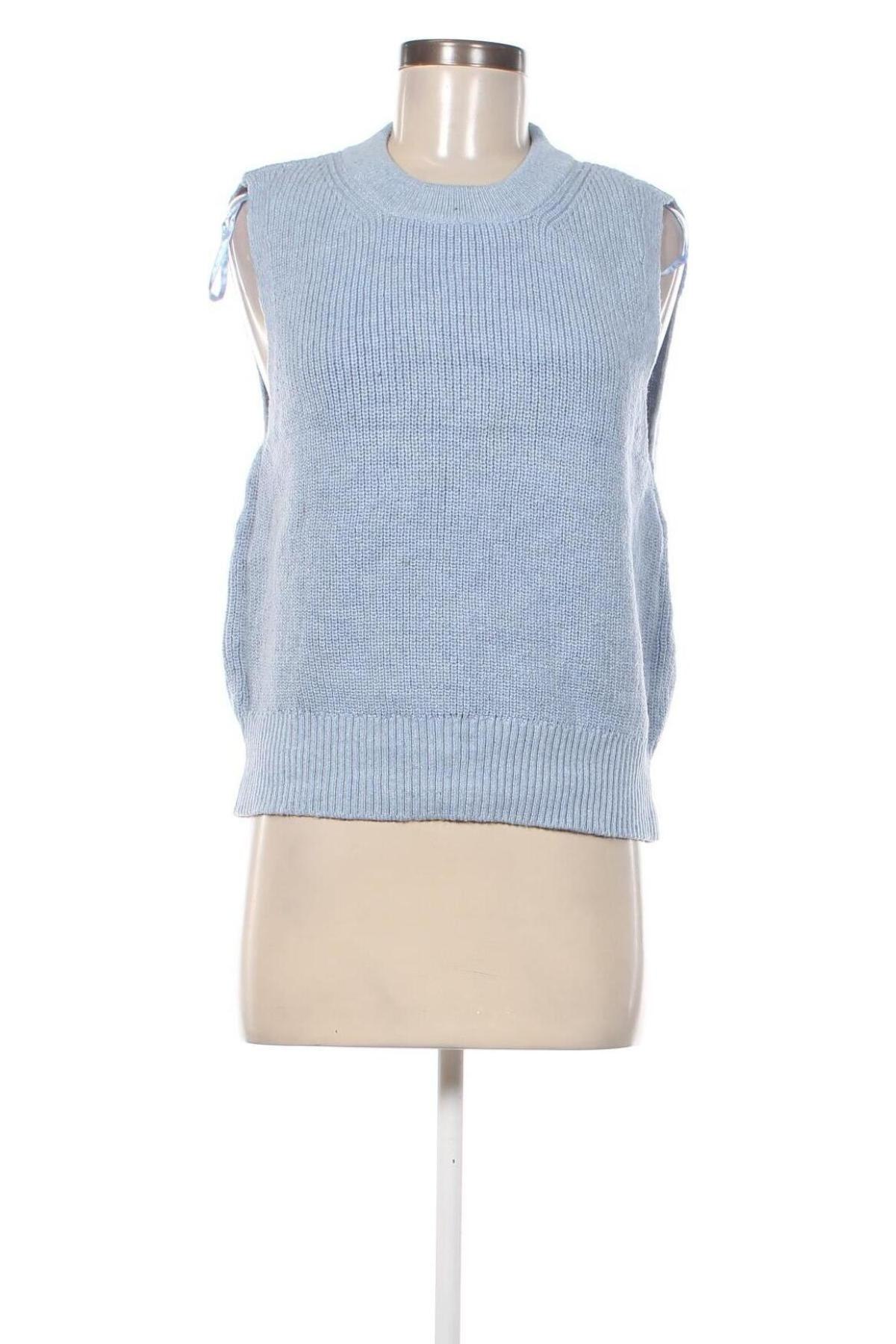 Damenpullover ONLY, Größe M, Farbe Blau, Preis 4,99 €