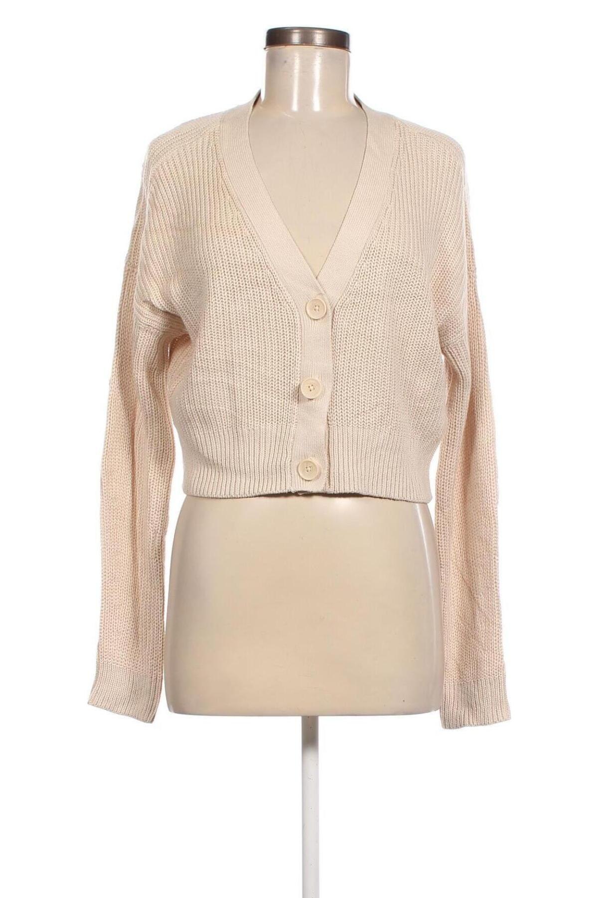 Damenpullover ONLY, Größe S, Farbe Beige, Preis 6,99 €