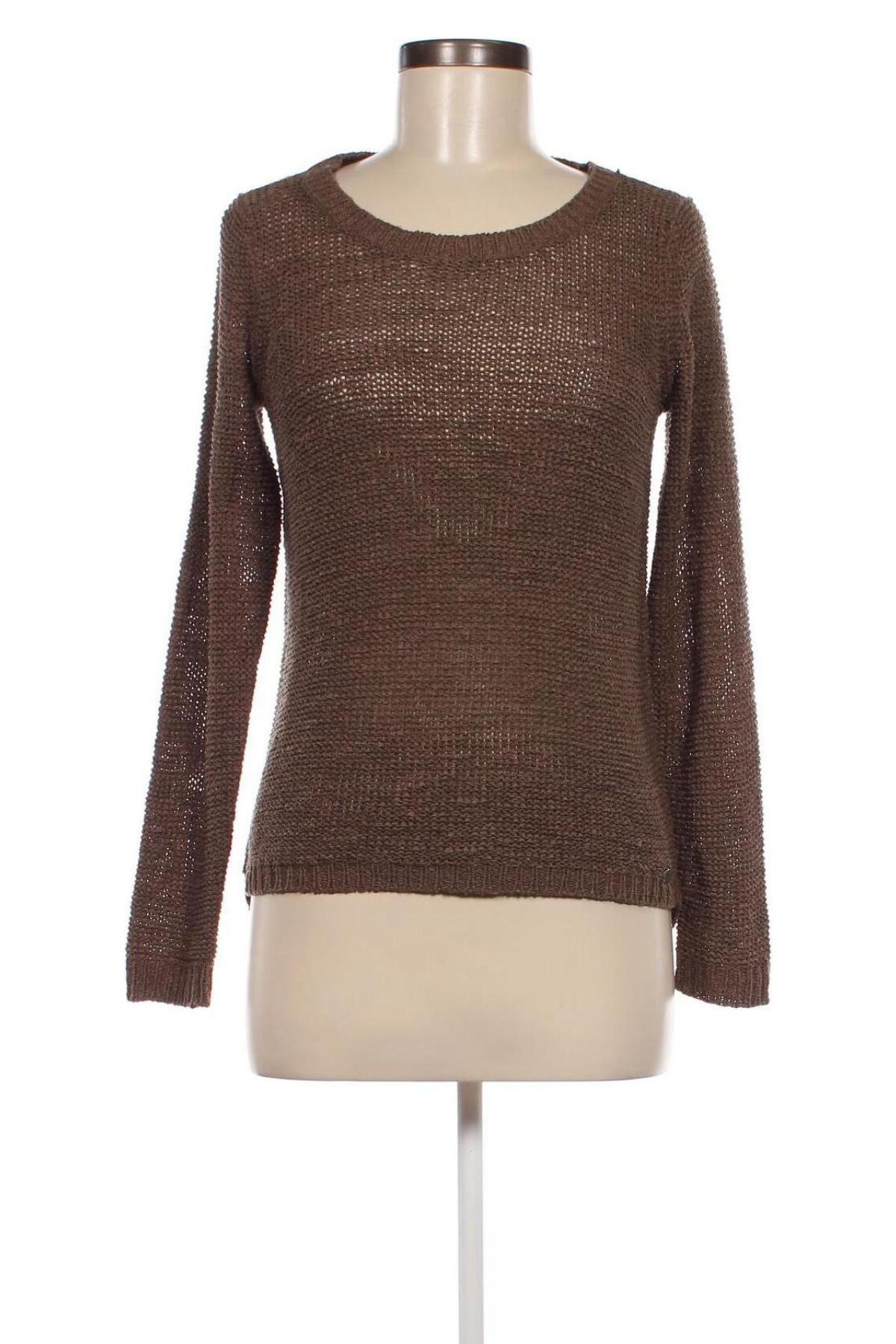 Damenpullover ONLY, Größe S, Farbe Braun, Preis € 6,99