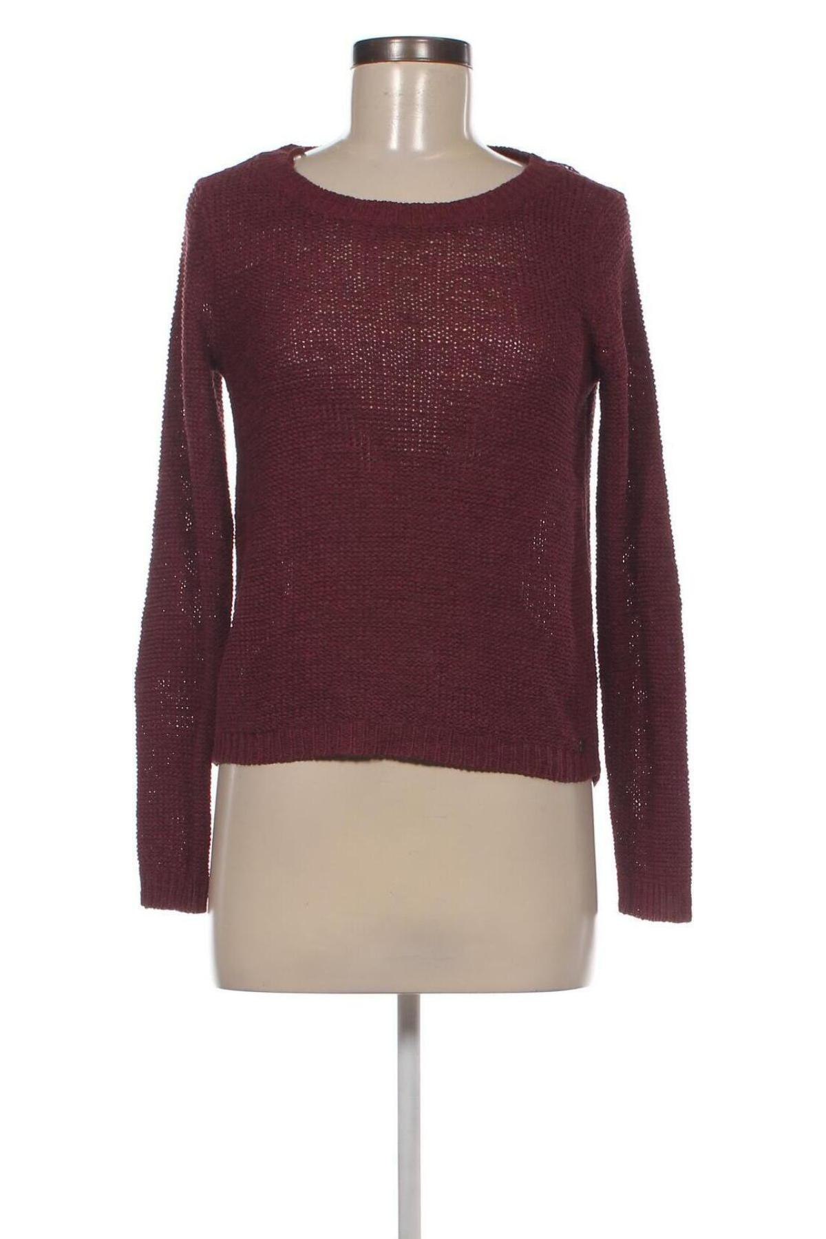 Damenpullover ONLY, Größe S, Farbe Braun, Preis € 6,99