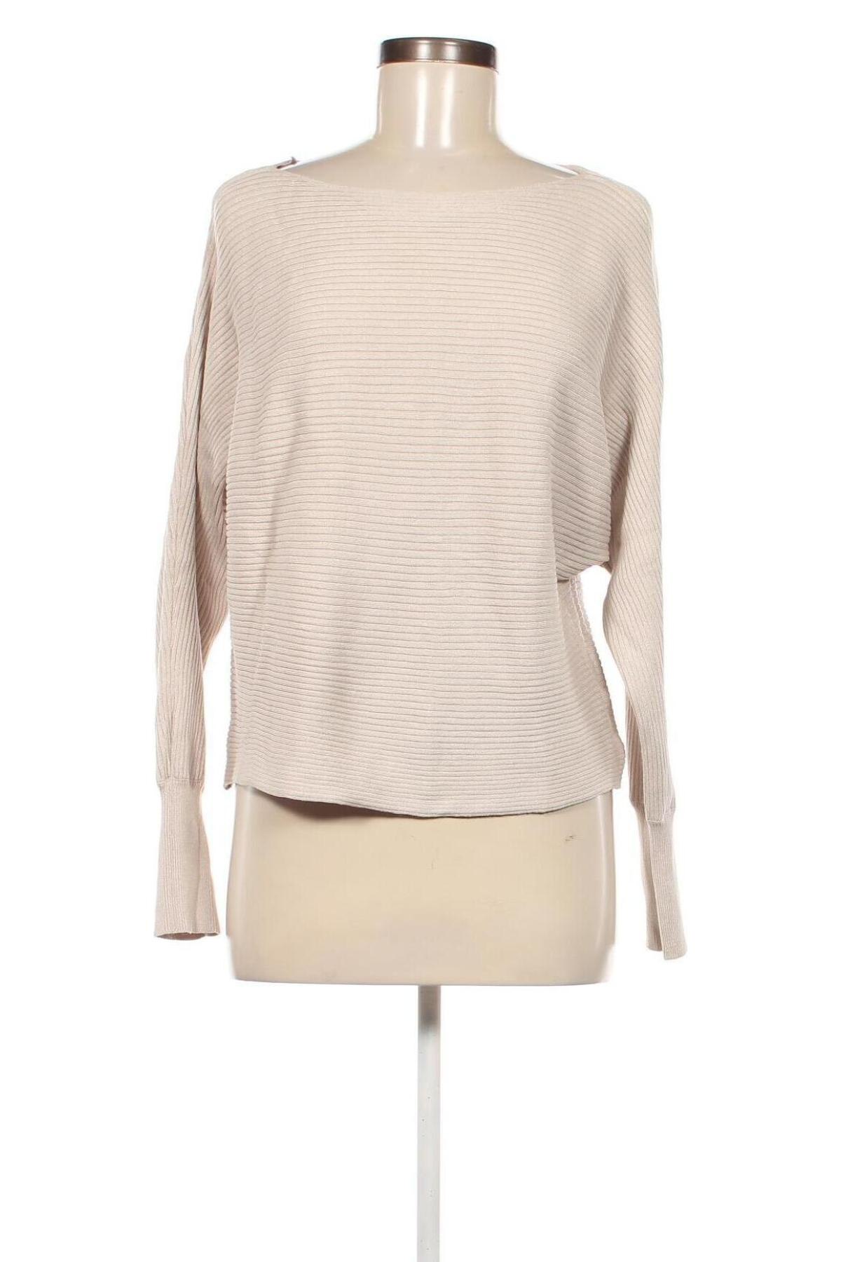 Damenpullover ONLY, Größe M, Farbe Beige, Preis 6,99 €