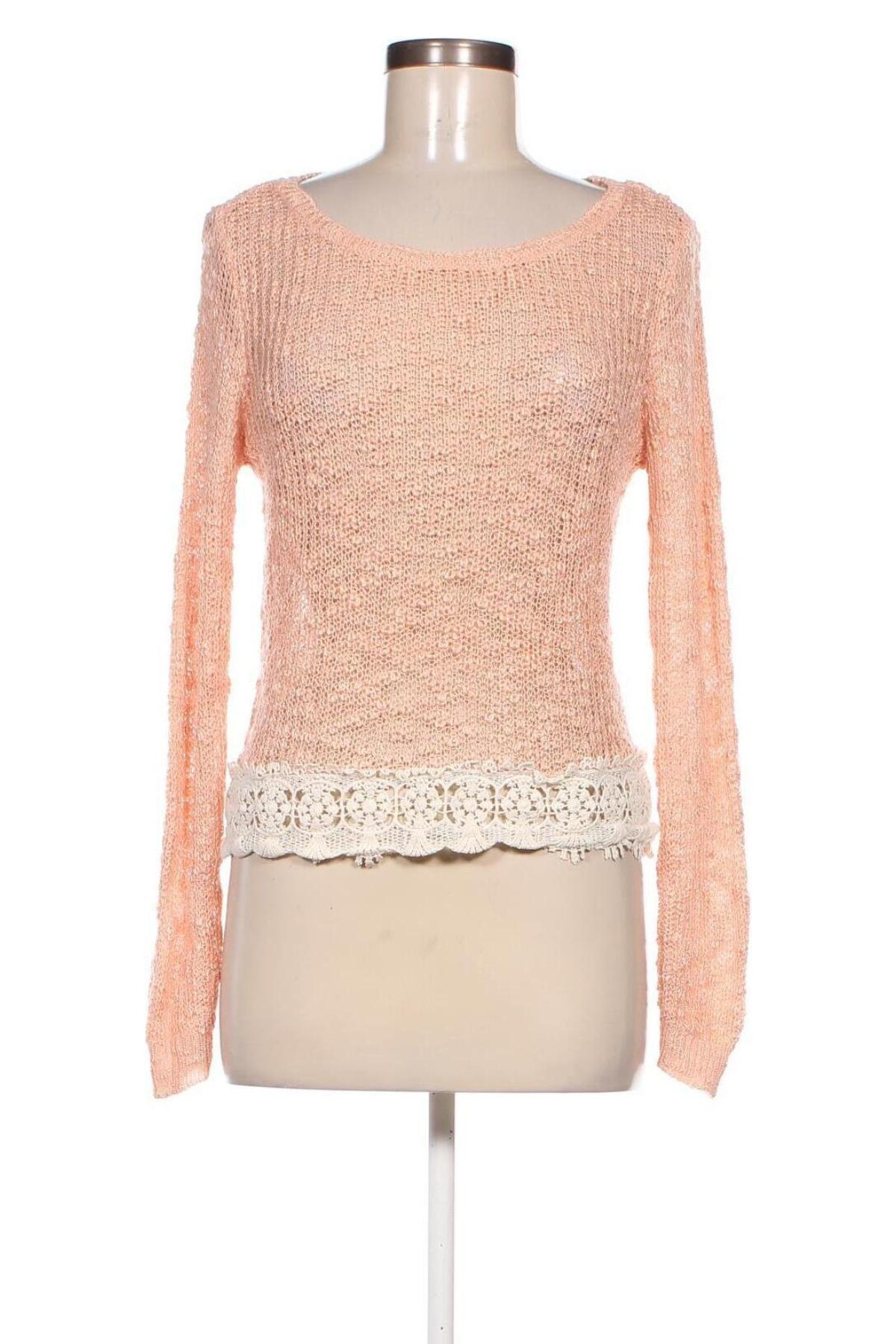 Damenpullover ONLY, Größe S, Farbe Rosa, Preis € 3,49