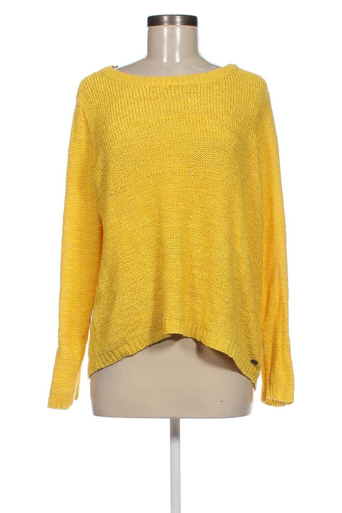 Damenpullover ONLY, Größe XXL, Farbe Gelb, Preis € 6,99