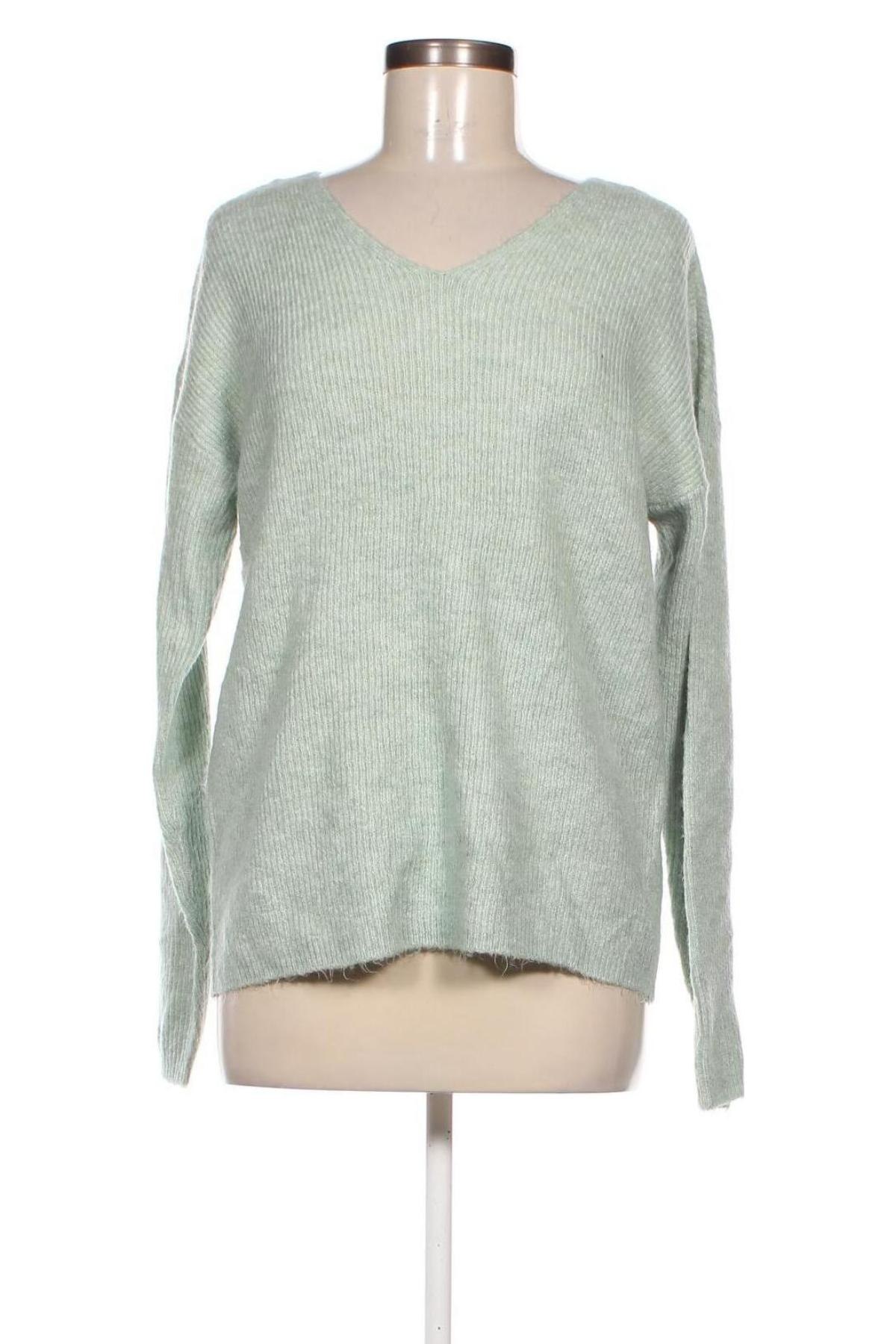 Damenpullover ONLY, Größe S, Farbe Grün, Preis 6,99 €