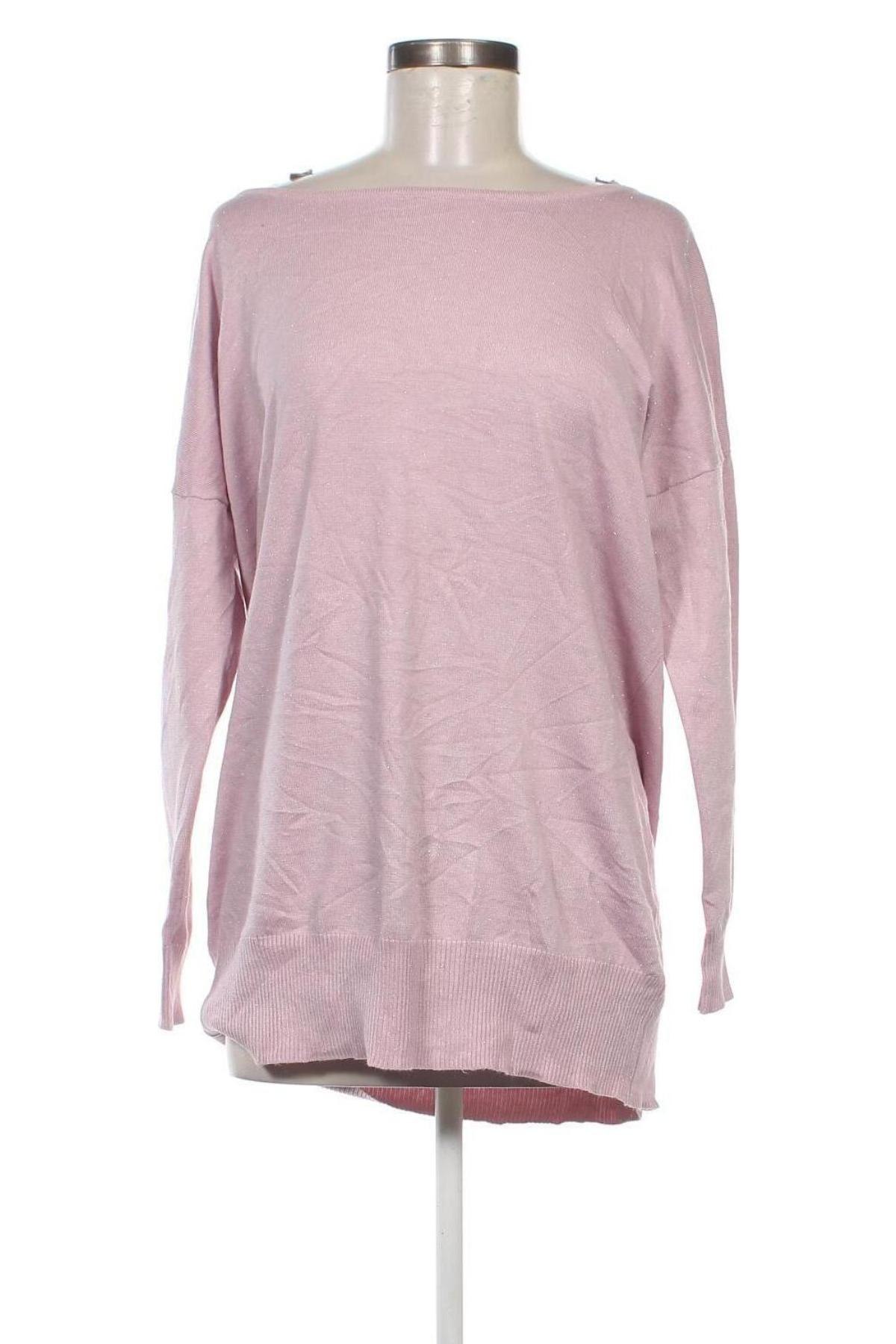 Damenpullover One A, Größe XL, Farbe Lila, Preis 7,99 €