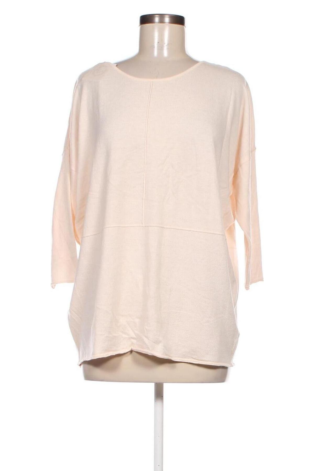 Damenpullover Opus, Größe M, Farbe Beige, Preis 19,79 €