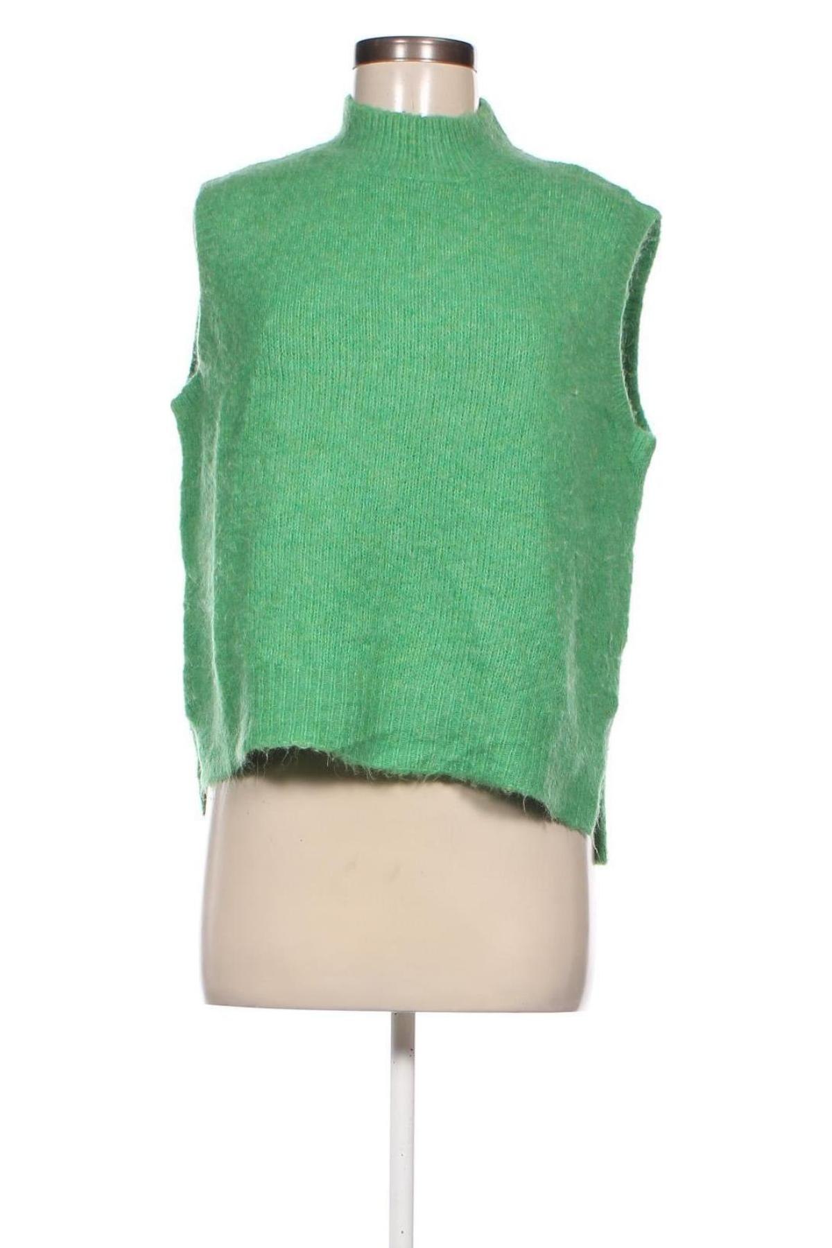 Damenpullover Opus, Größe S, Farbe Grün, Preis 19,79 €