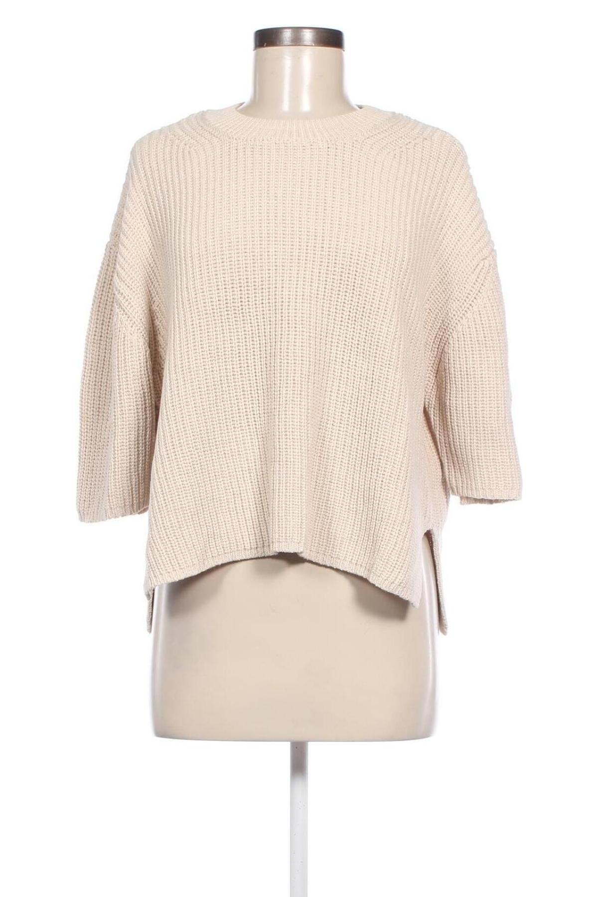 Damenpullover Opus, Größe M, Farbe Beige, Preis 19,79 €