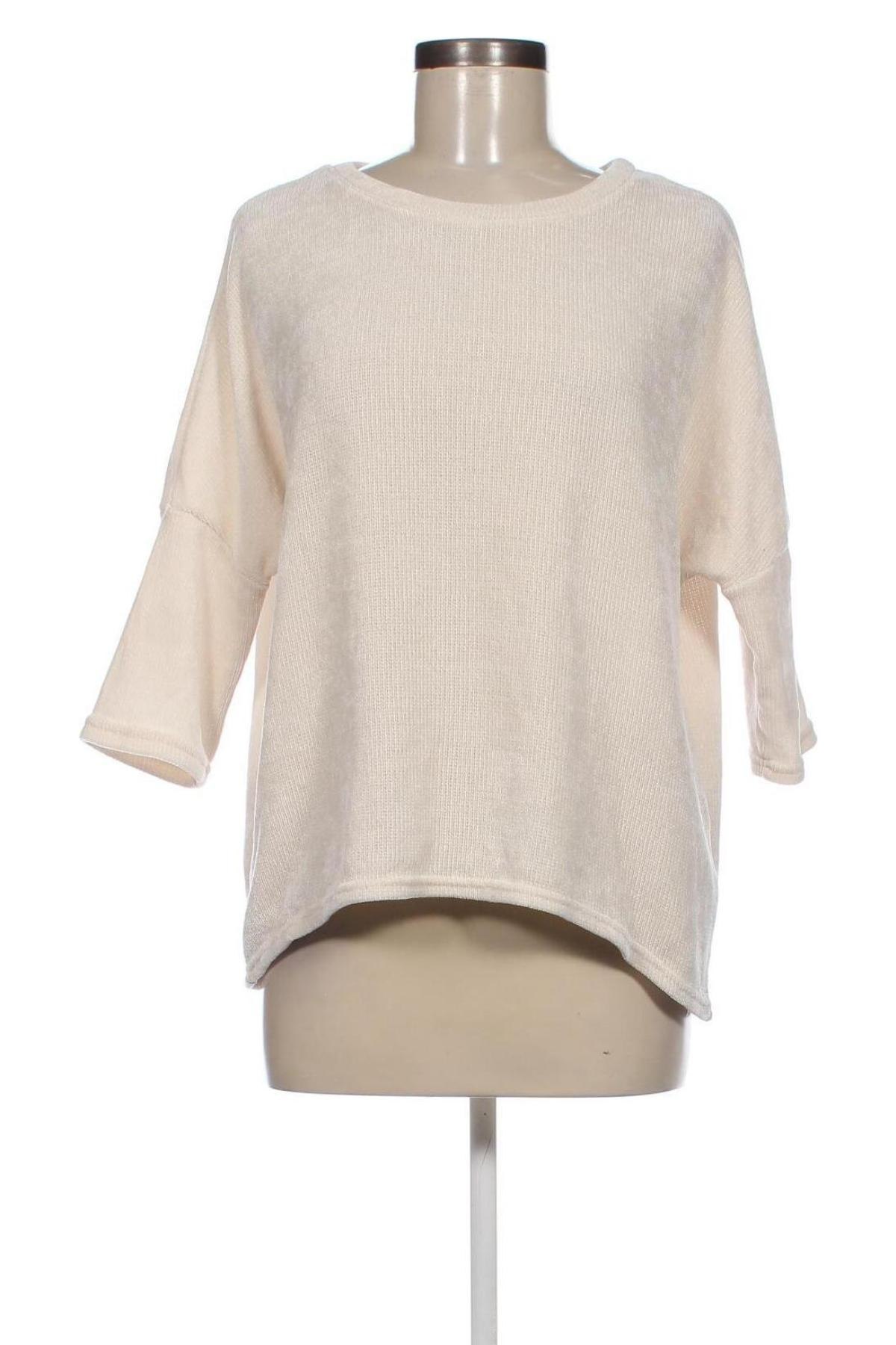 Damenpullover Orsay, Größe L, Farbe Beige, Preis € 7,49