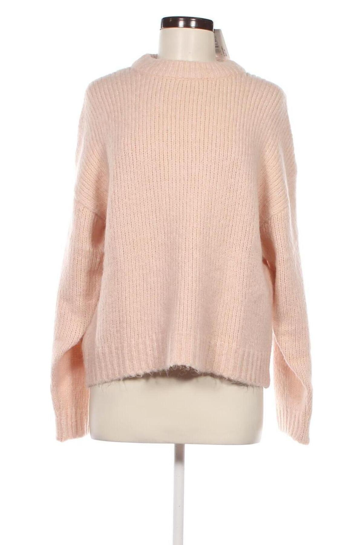 Damenpullover Oviesse, Größe S, Farbe Rosa, Preis 11,49 €