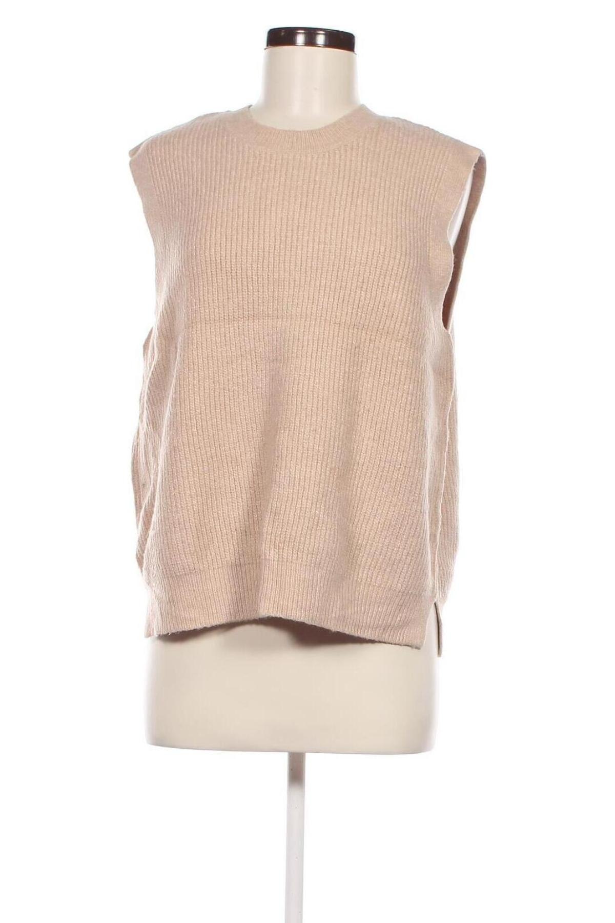 Damenpullover Papaya, Größe L, Farbe Beige, Preis 5,49 €