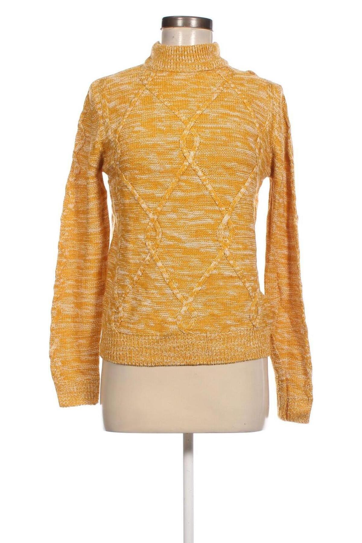 Damenpullover Papaya, Größe M, Farbe Mehrfarbig, Preis 7,49 €