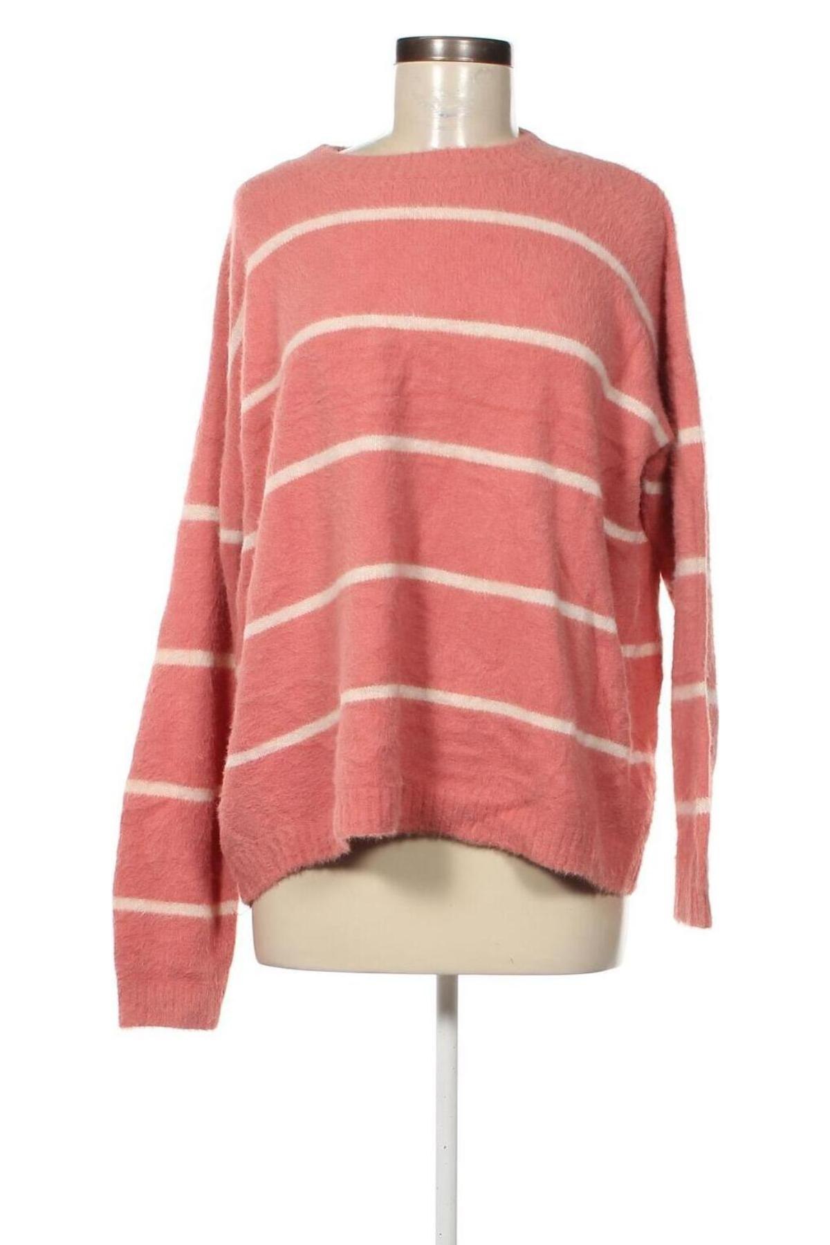 Damenpullover Papaya, Größe M, Farbe Rosa, Preis 7,49 €