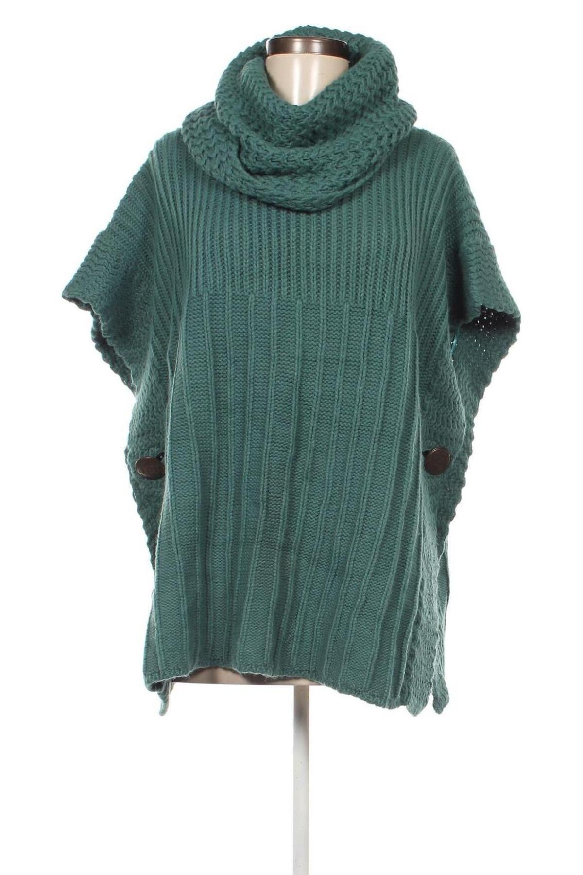 Damenpullover Per Una By Marks & Spencer, Größe M, Farbe Grün, Preis 8,99 €