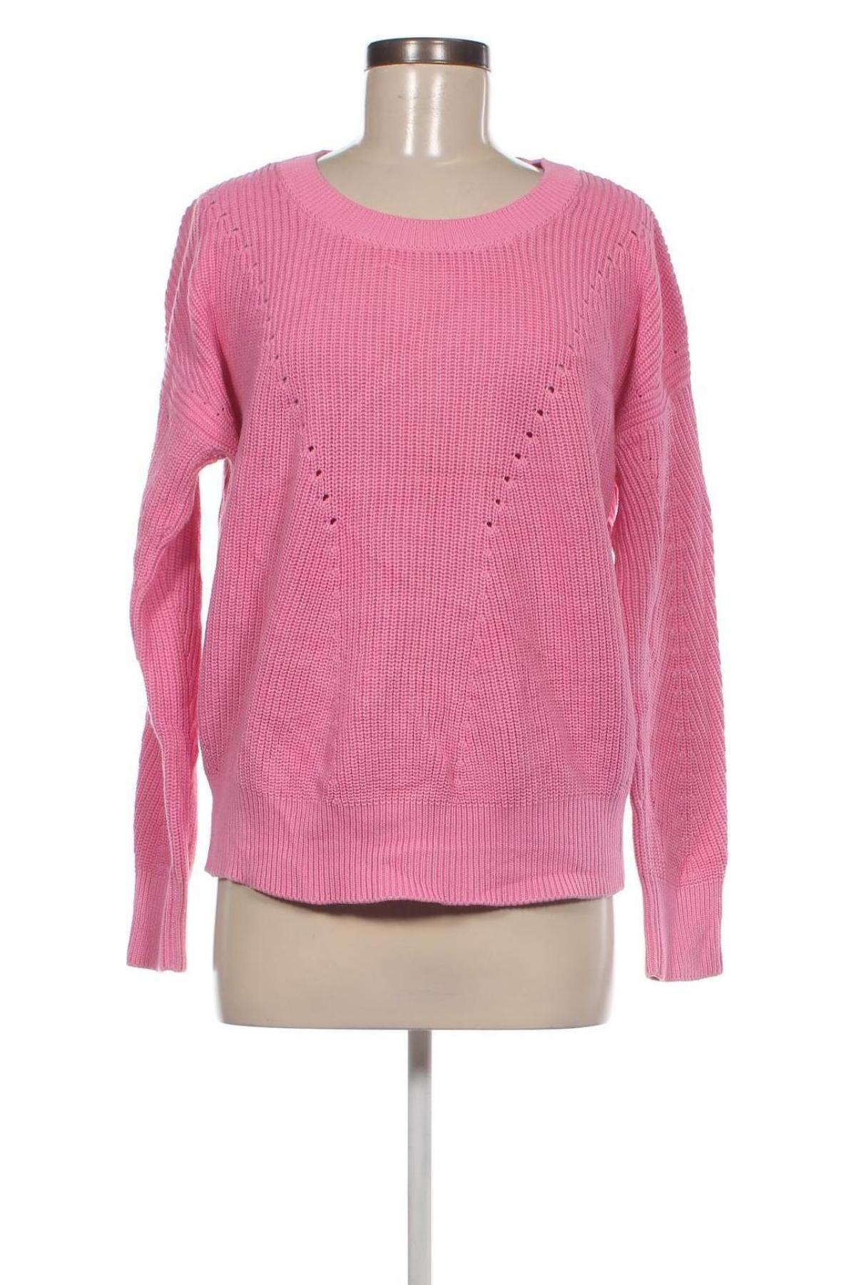 Damenpullover Peter Hahn, Größe XL, Farbe Rosa, Preis 15,49 €