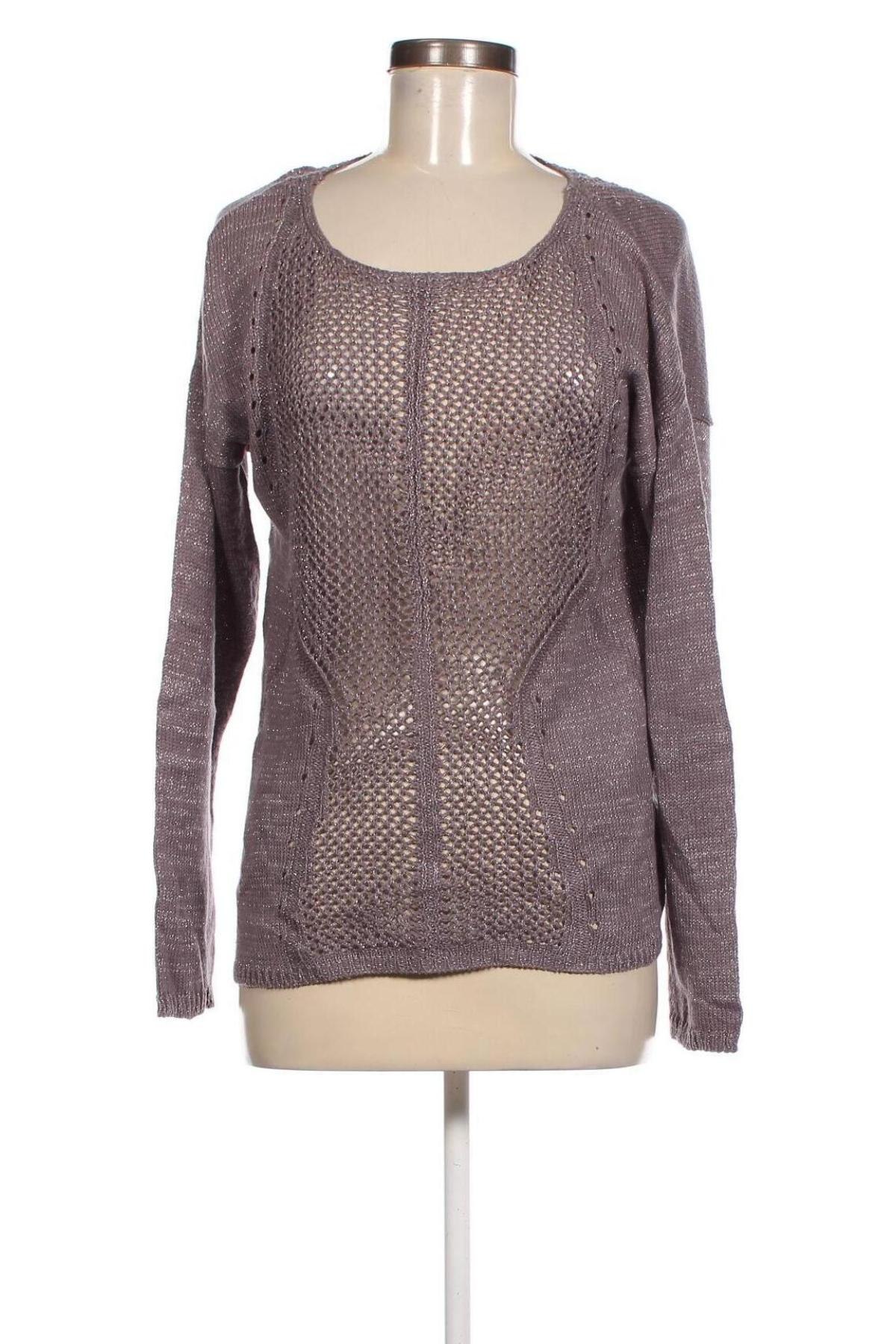 Damenpullover Phildar, Größe L, Farbe Grau, Preis € 9,99