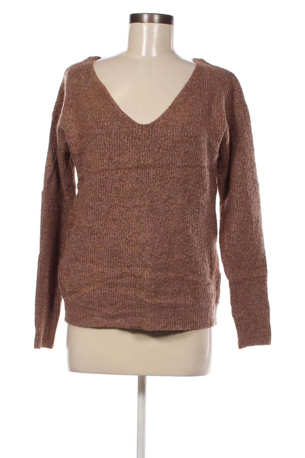 Damenpullover Pieces, Größe XS, Farbe Beige, Preis 5,99 €