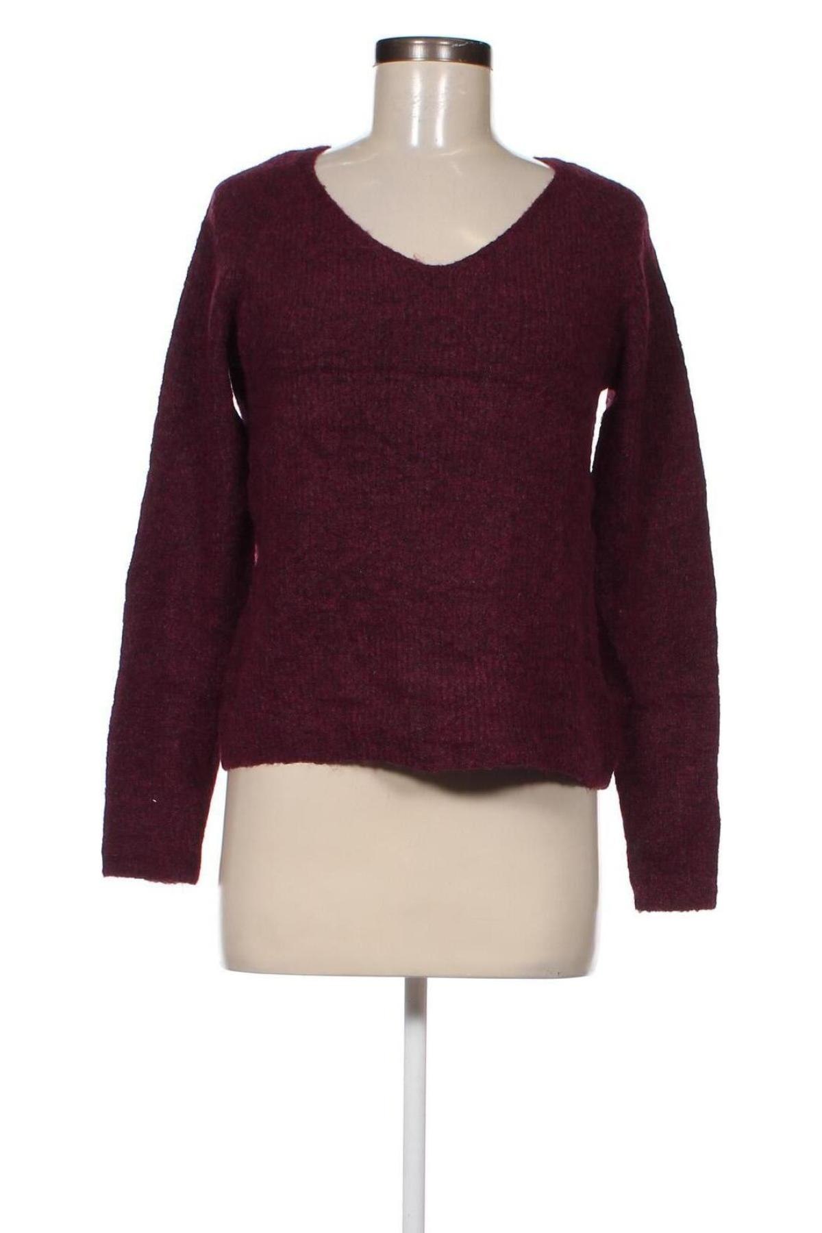 Damski sweter Pieces, Rozmiar S, Kolor Fioletowy, Cena 25,99 zł