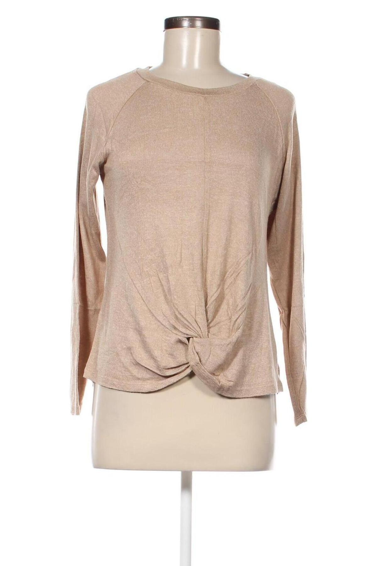 Damenpullover Pota, Größe M, Farbe Beige, Preis 3,99 €