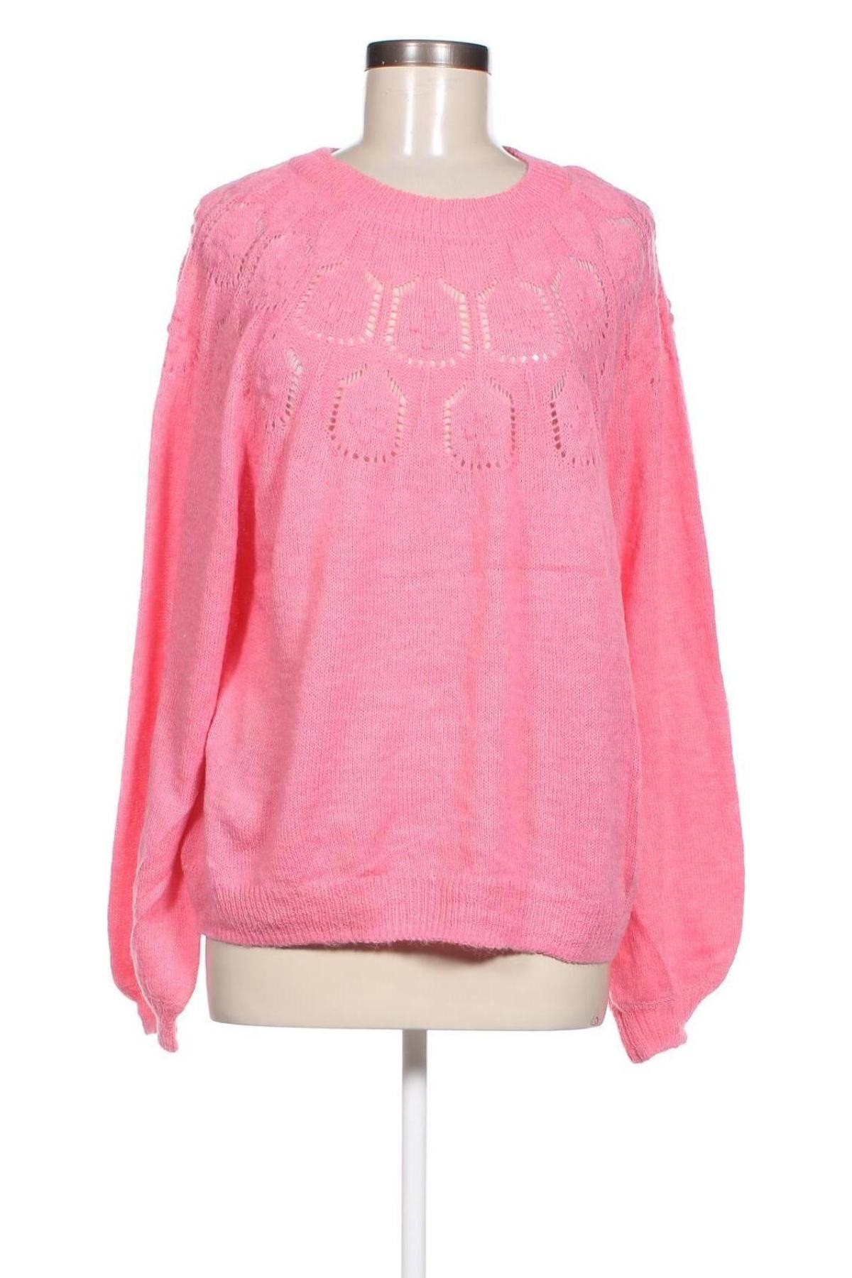 Damenpullover Pota, Größe XL, Farbe Rosa, Preis 7,49 €