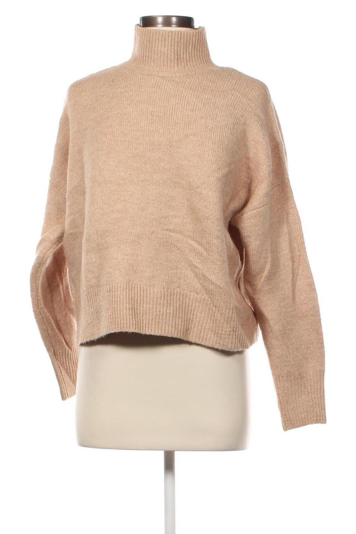 Damenpullover Primark, Größe M, Farbe Beige, Preis € 7,49