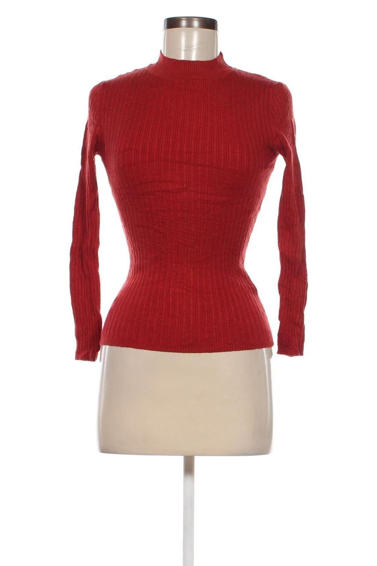 Damenpullover Primark, Größe S, Farbe Rot, Preis € 6,49