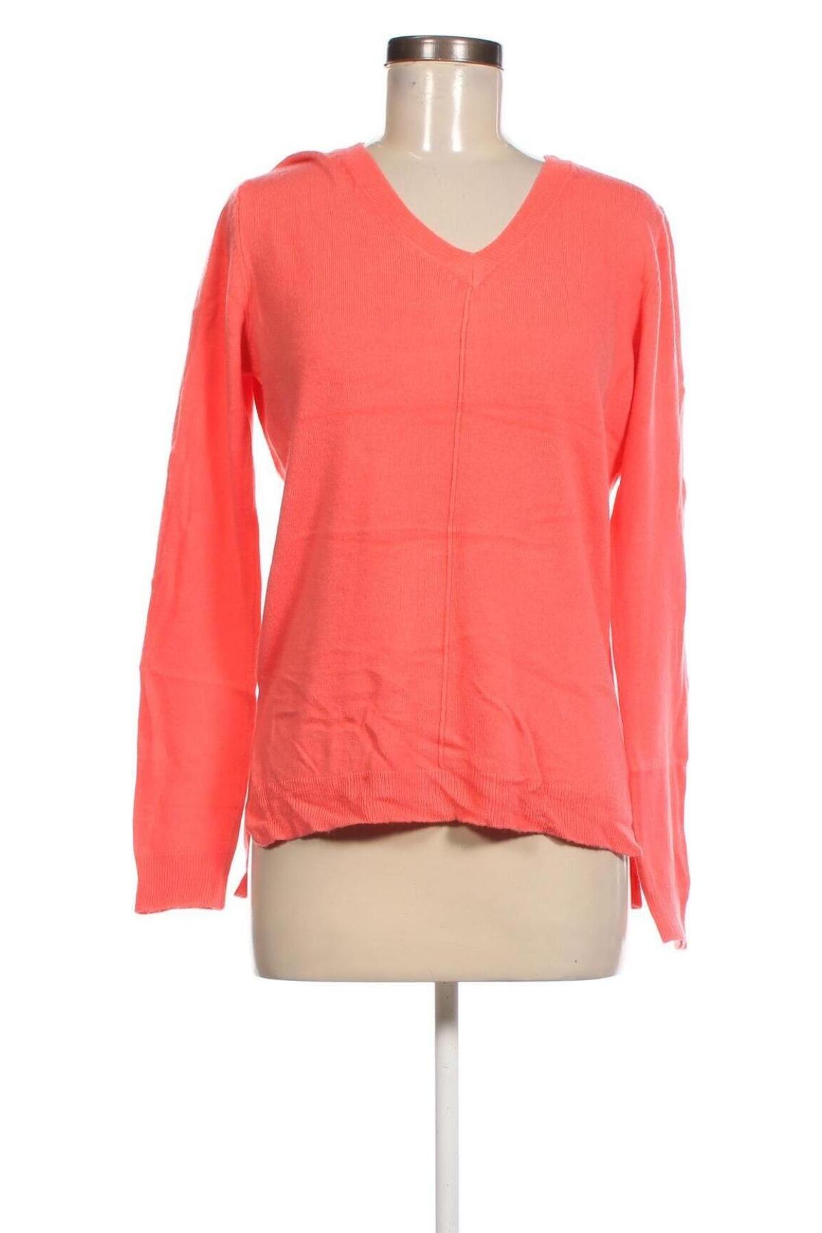 Damenpullover Primark, Größe M, Farbe Orange, Preis 7,49 €