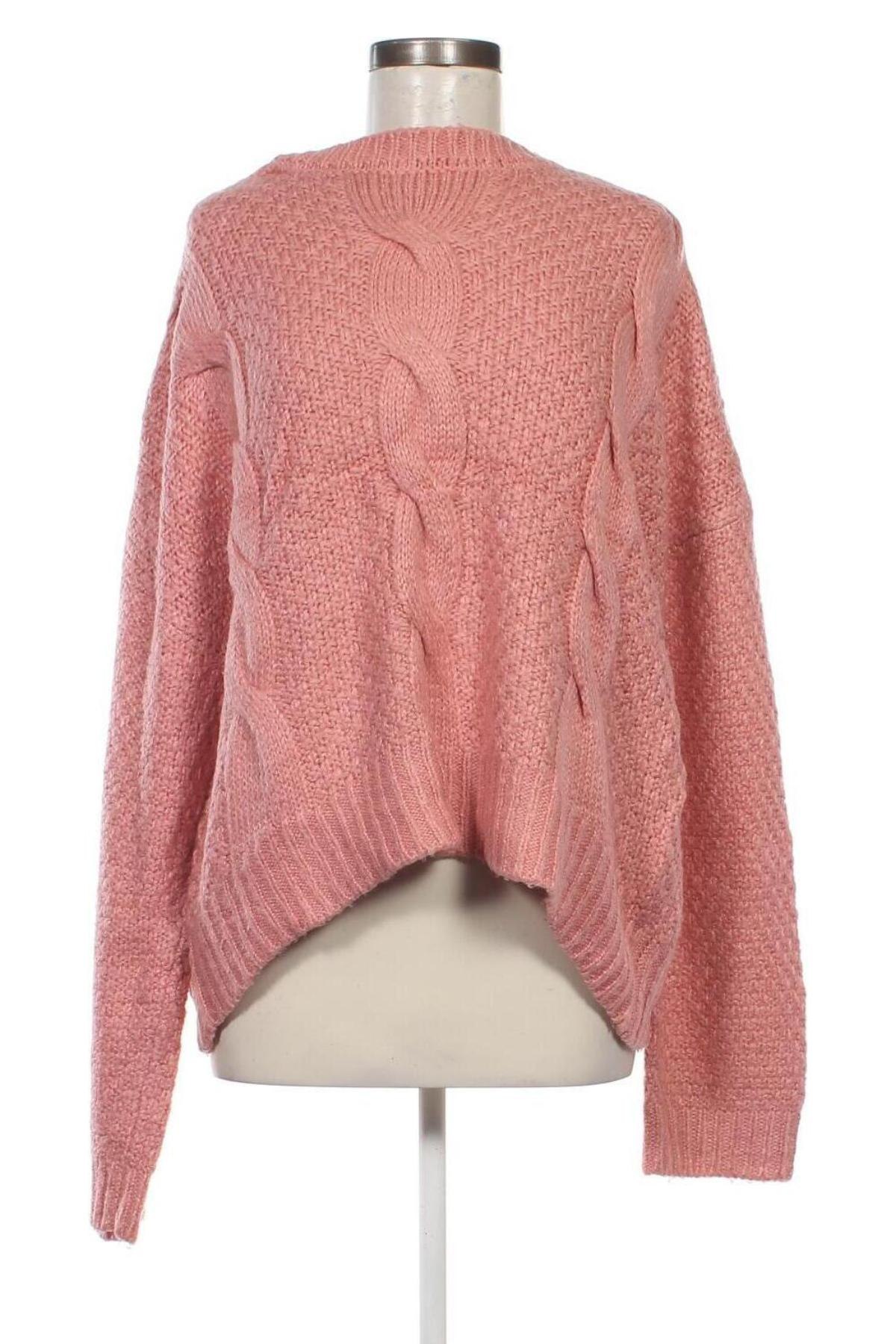 Damenpullover Primark, Größe XL, Farbe Rosa, Preis 7,49 €