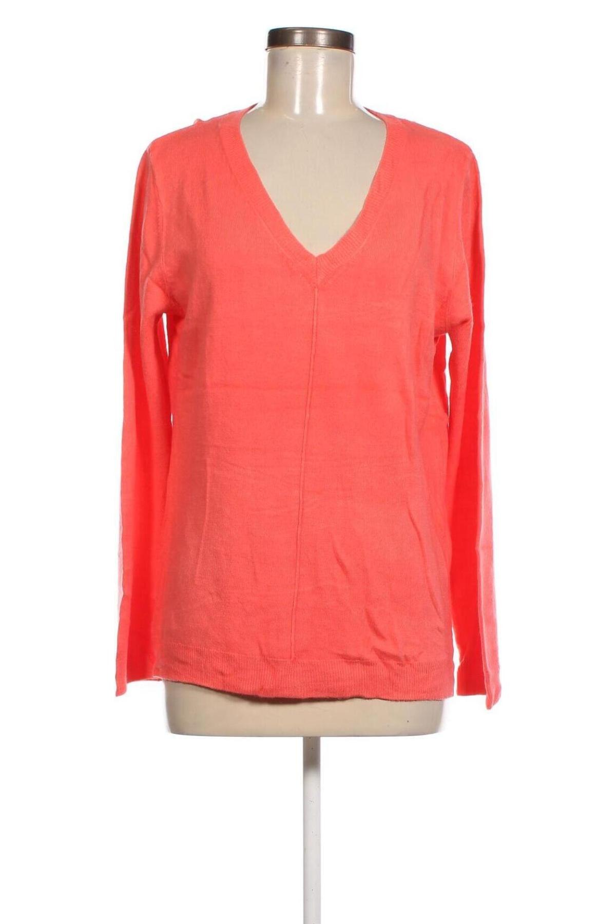 Damenpullover Primark, Größe XL, Farbe Orange, Preis 8,49 €