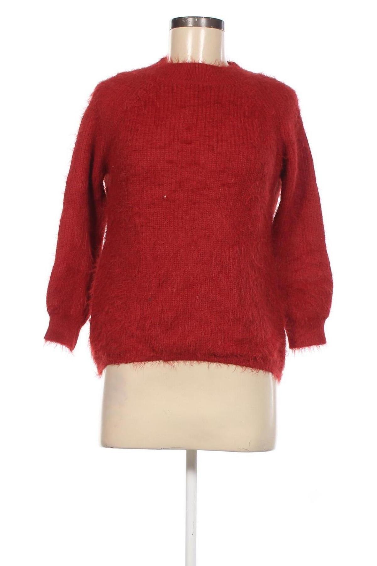 Damenpullover Primark, Größe S, Farbe Rot, Preis 7,49 €