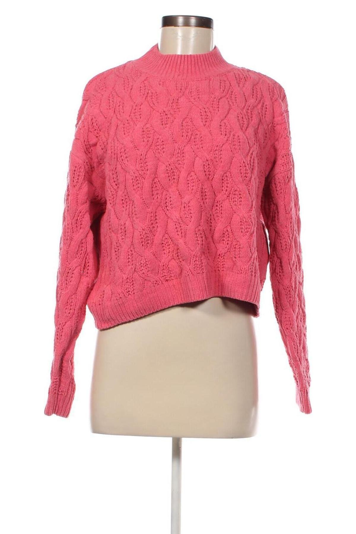 Damenpullover Primark, Größe M, Farbe Rosa, Preis 6,49 €