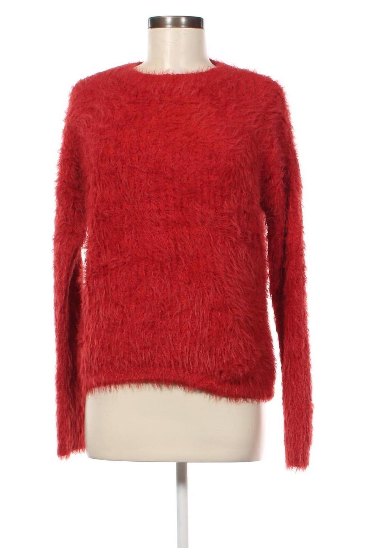 Damenpullover Primark, Größe S, Farbe Rot, Preis 6,49 €