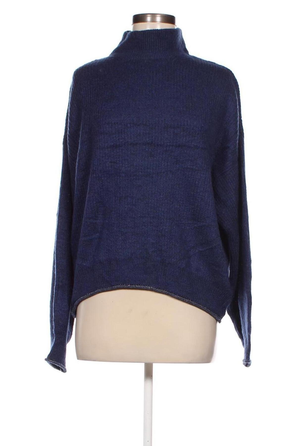 Damenpullover Promod, Größe L, Farbe Blau, Preis € 9,99