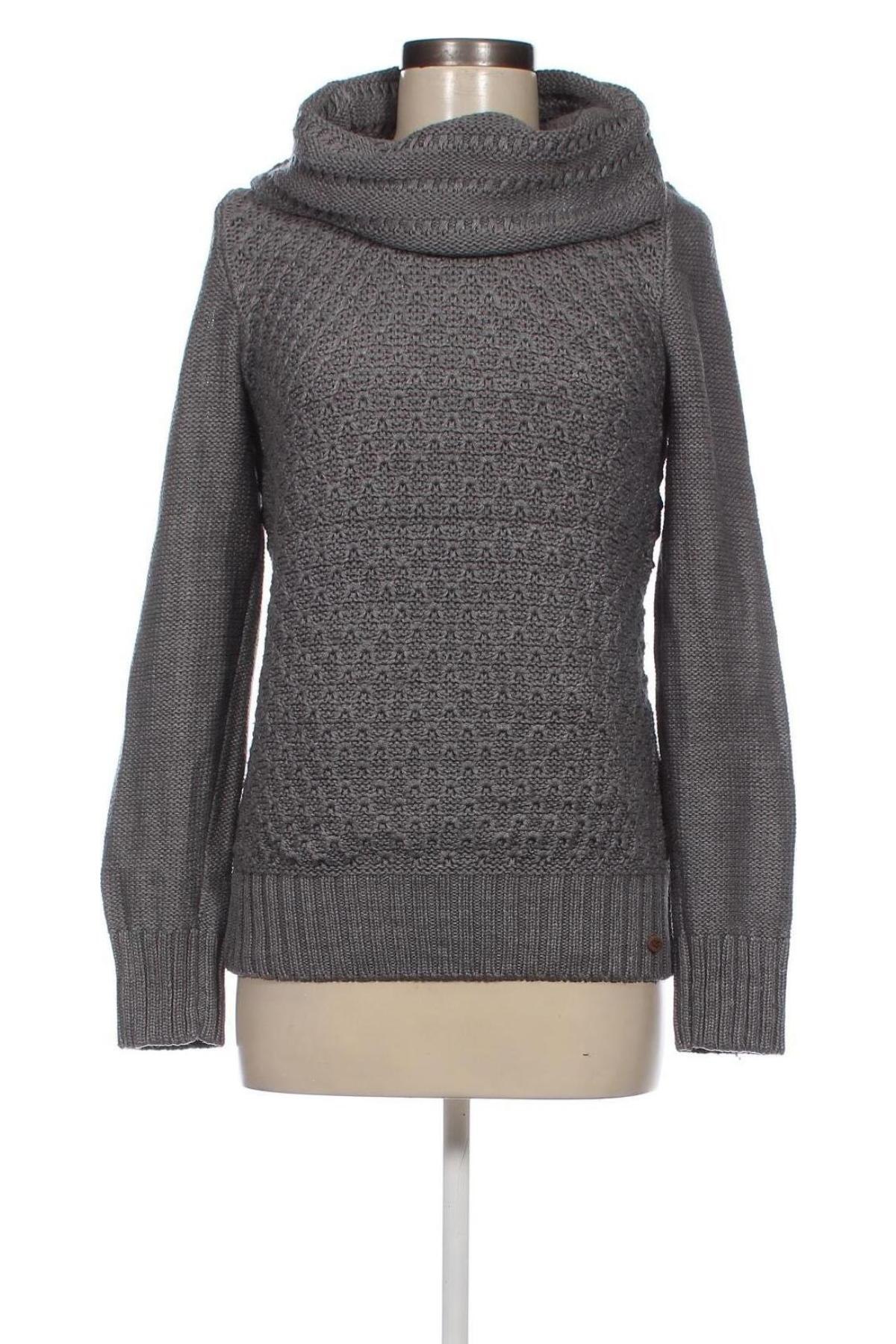 Damenpullover Q/S by S.Oliver, Größe XL, Farbe Grau, Preis 9,99 €