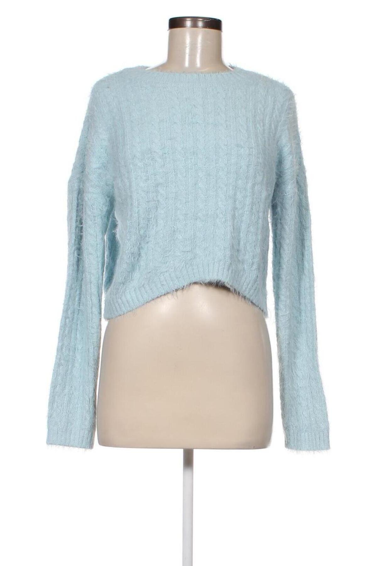 Damenpullover Q/S by S.Oliver, Größe S, Farbe Blau, Preis 9,99 €