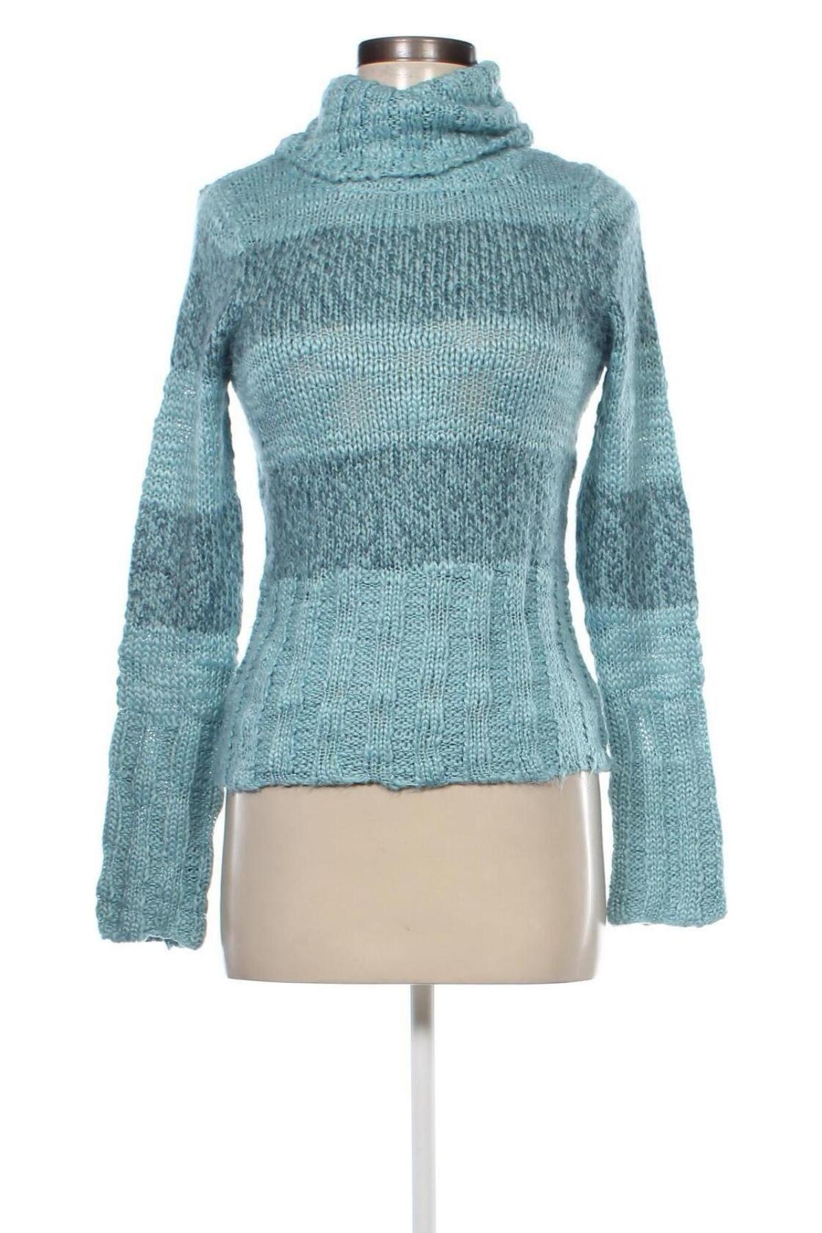 Damenpullover Q/S by S.Oliver, Größe XS, Farbe Blau, Preis 9,99 €