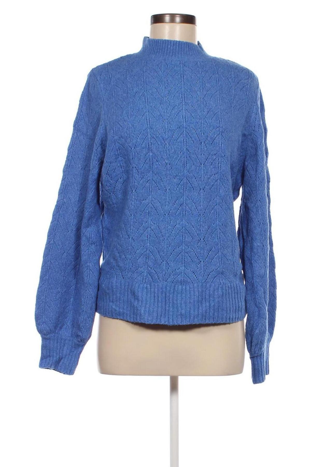 Damenpullover Q/S by S.Oliver, Größe L, Farbe Blau, Preis € 9,99