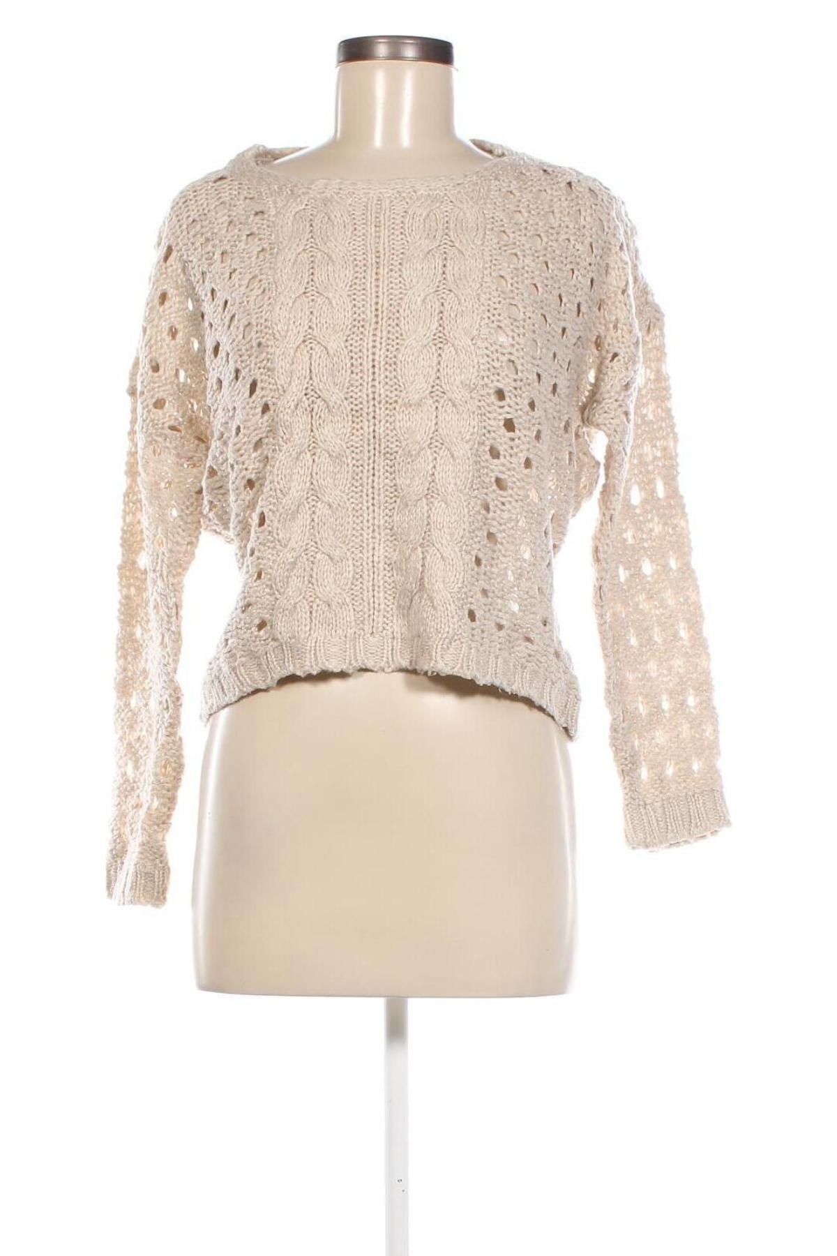 Damenpullover Rd style, Größe M, Farbe Beige, Preis 9,99 €