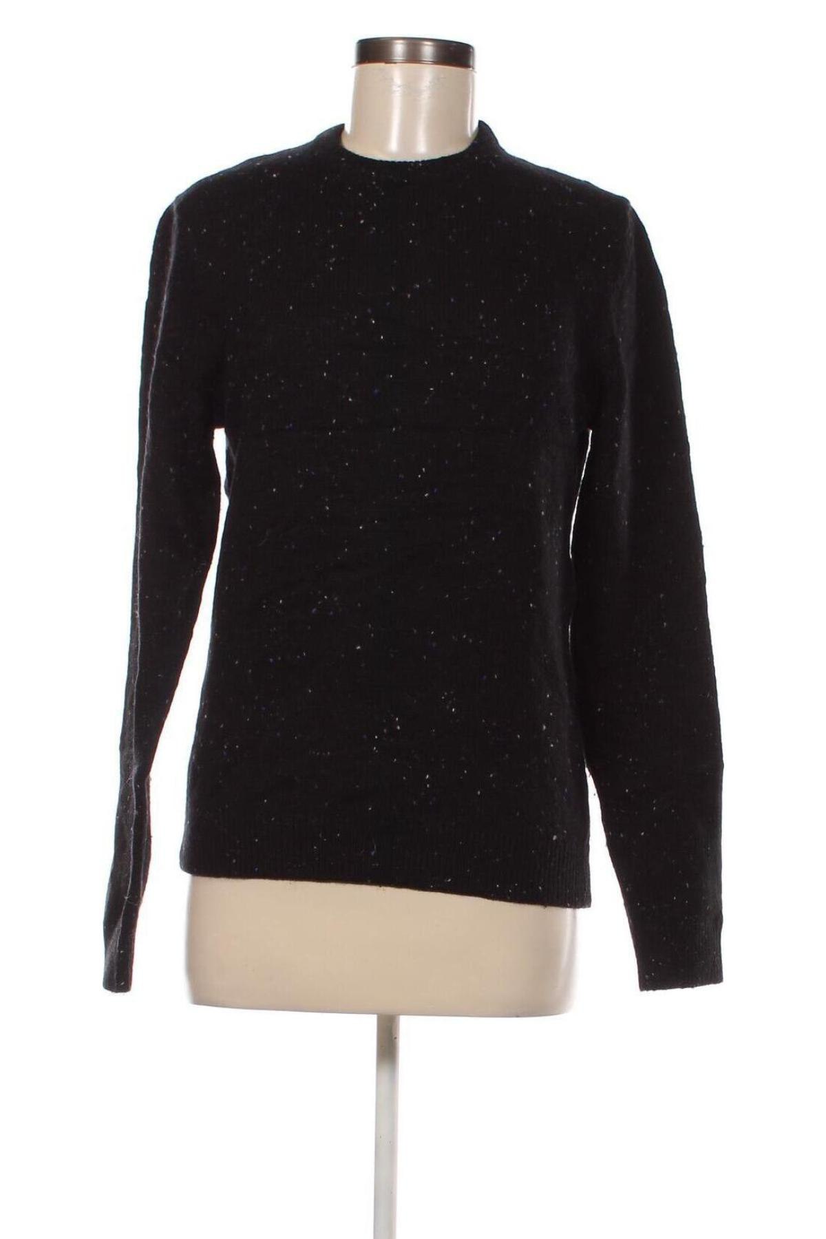 Γυναικείο πουλόβερ Reiss, Μέγεθος M, Χρώμα Μαύρο, Τιμή 28,50 €