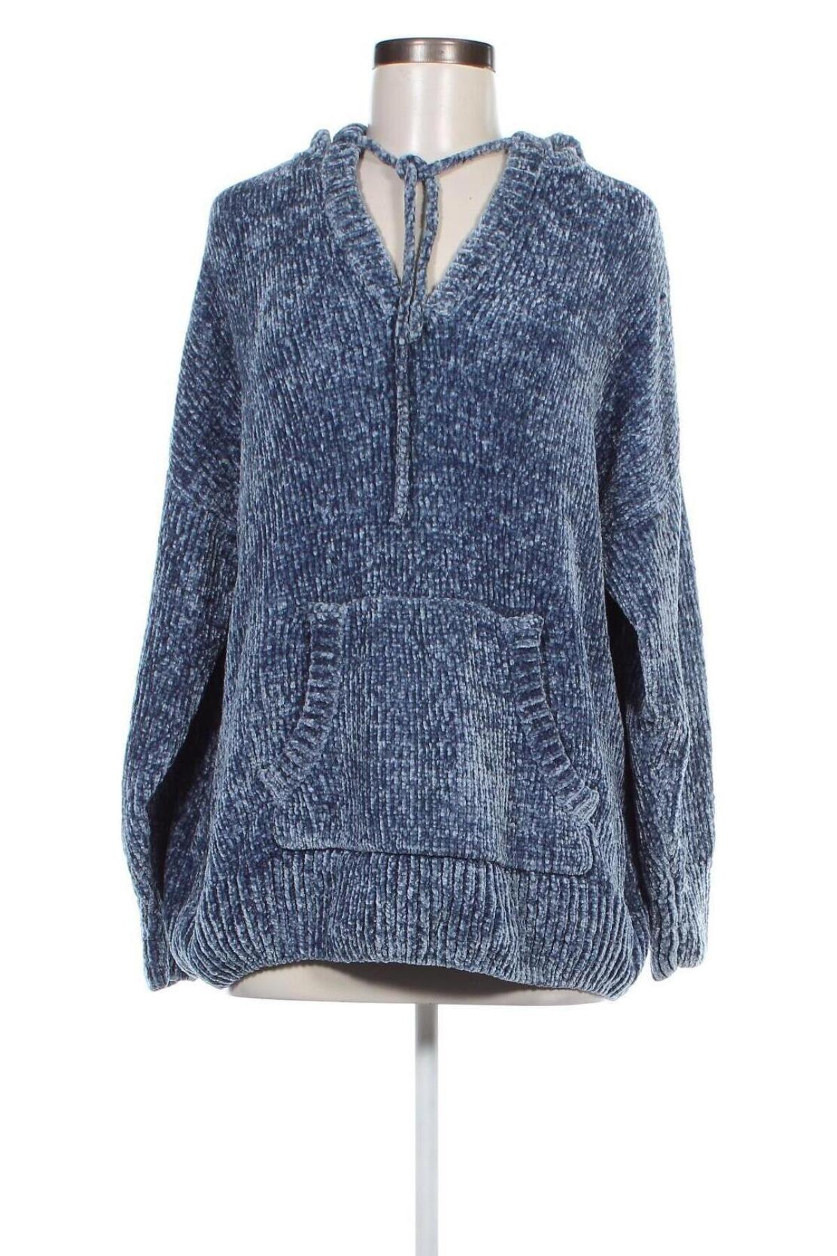 Damenpullover Reserved, Größe M, Farbe Blau, Preis 6,49 €