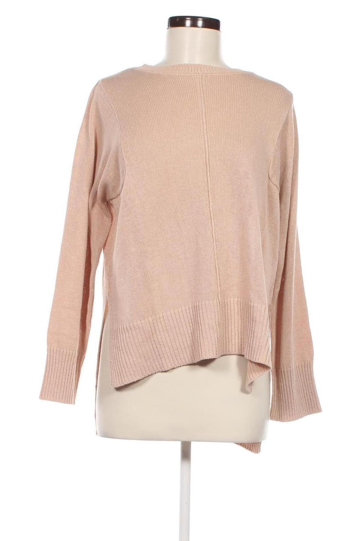 Damenpullover Rinascimento, Größe M, Farbe Beige, Preis 25,49 €