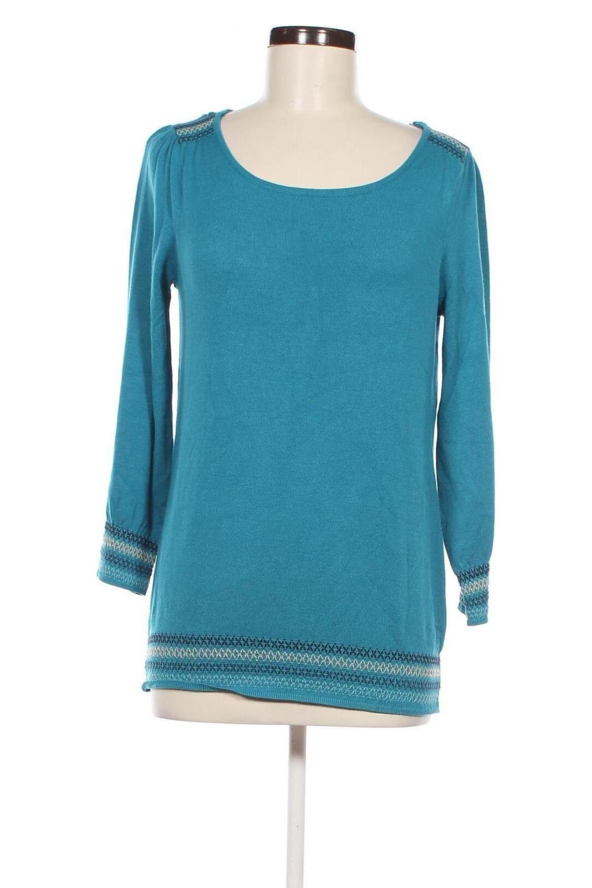 Damenpullover Riu, Größe S, Farbe Blau, Preis 9,99 €