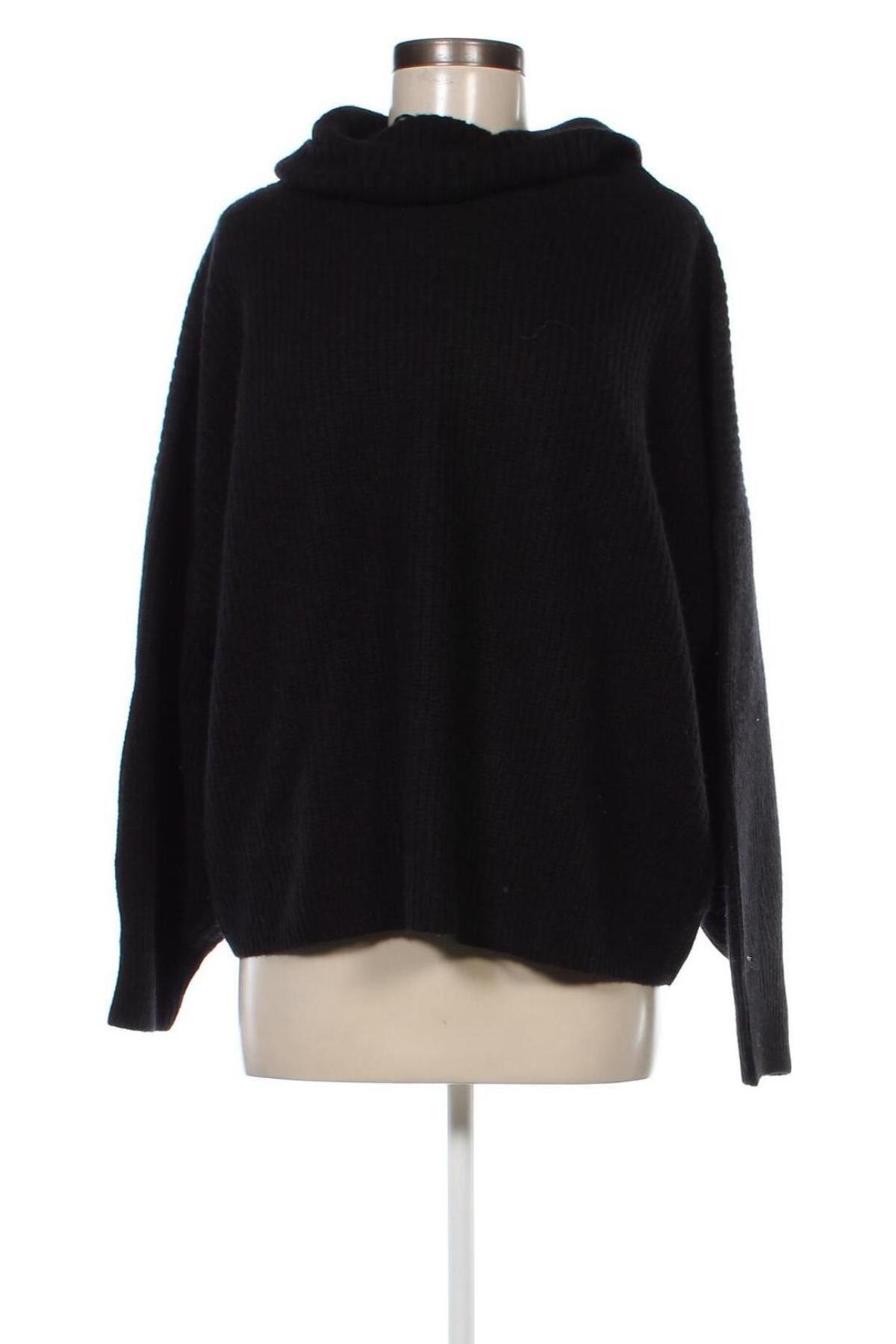 Damenpullover S.Oliver, Größe XL, Farbe Schwarz, Preis 16,99 €