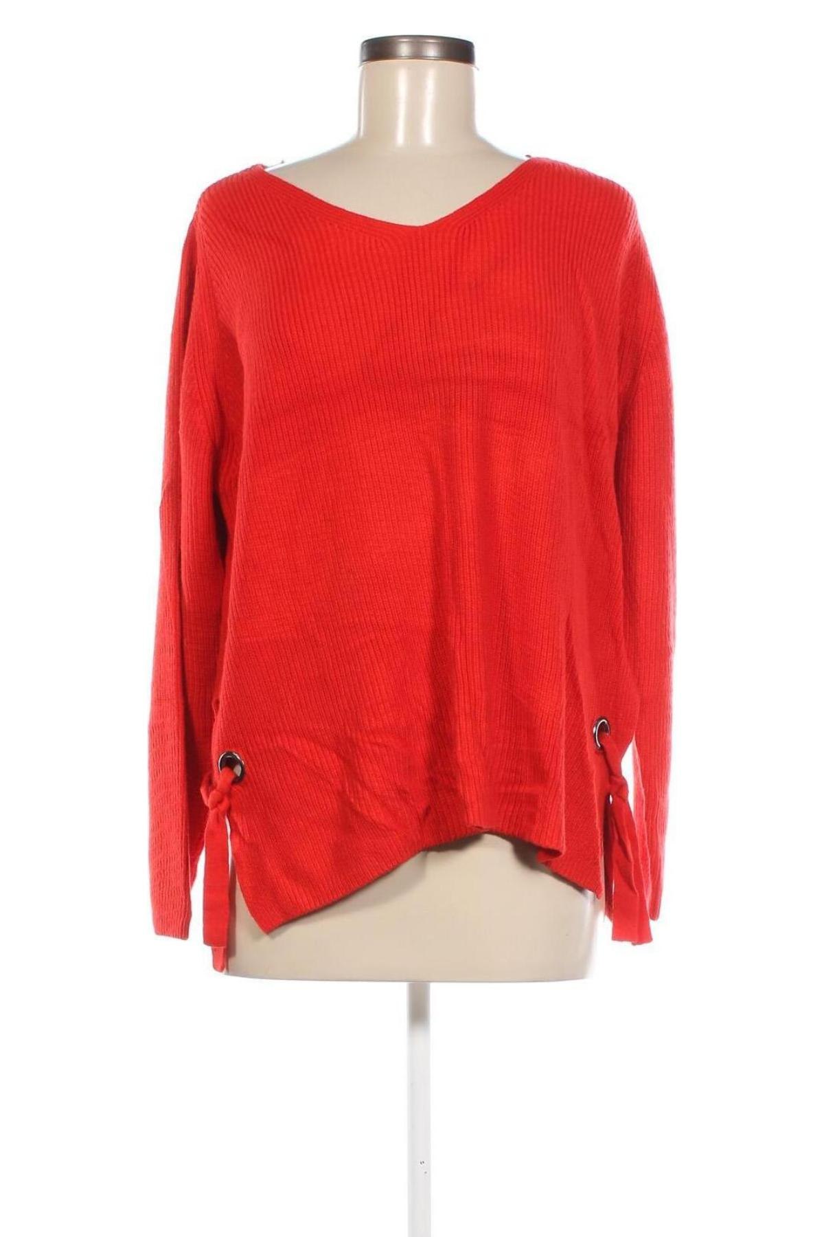 Damenpullover S.Oliver, Größe M, Farbe Rot, Preis € 9,99