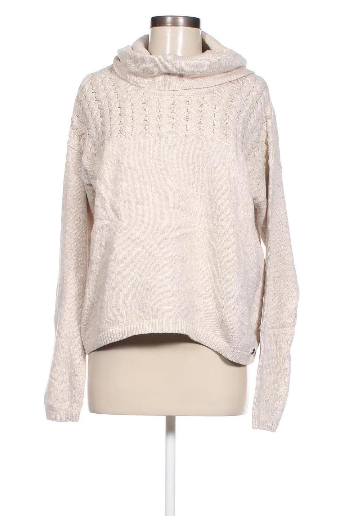 Damenpullover S.Oliver, Größe M, Farbe Ecru, Preis 9,99 €