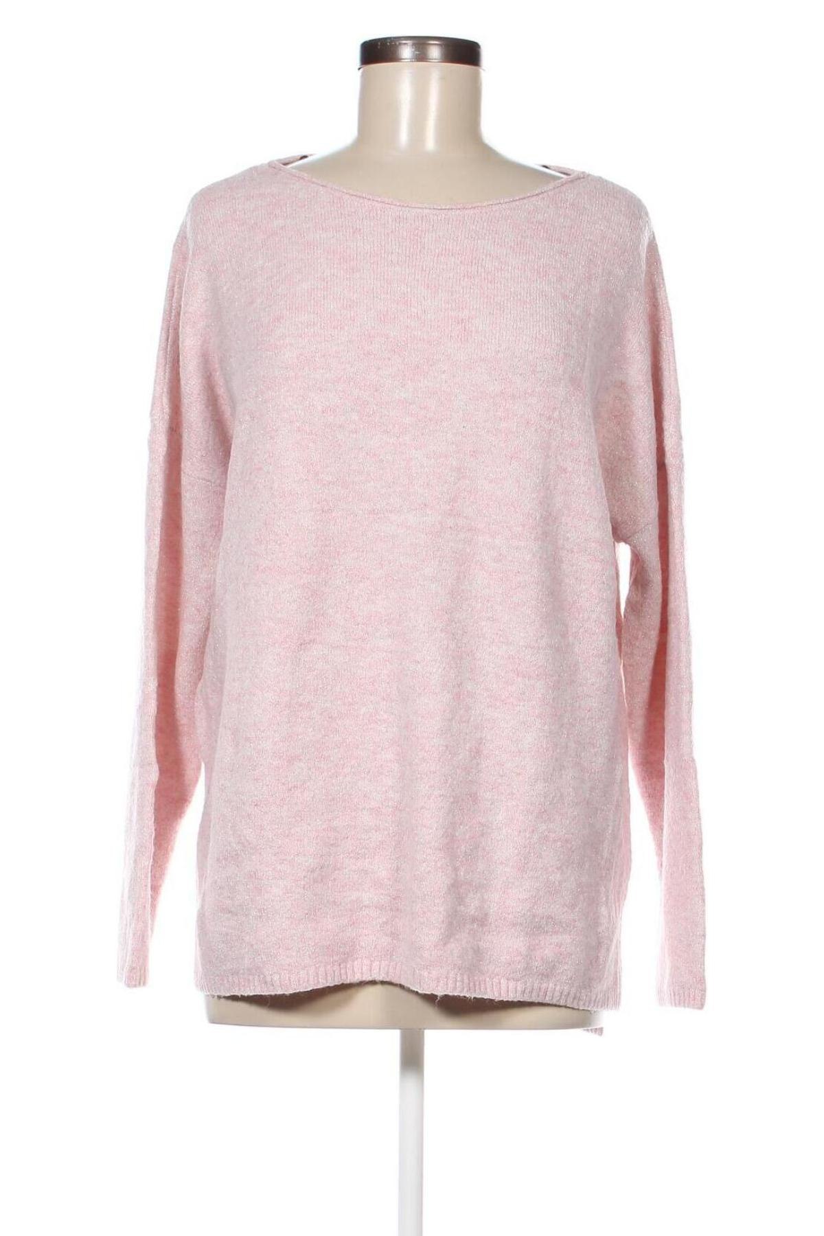 Damenpullover S.Oliver, Größe XL, Farbe Rosa, Preis € 9,99